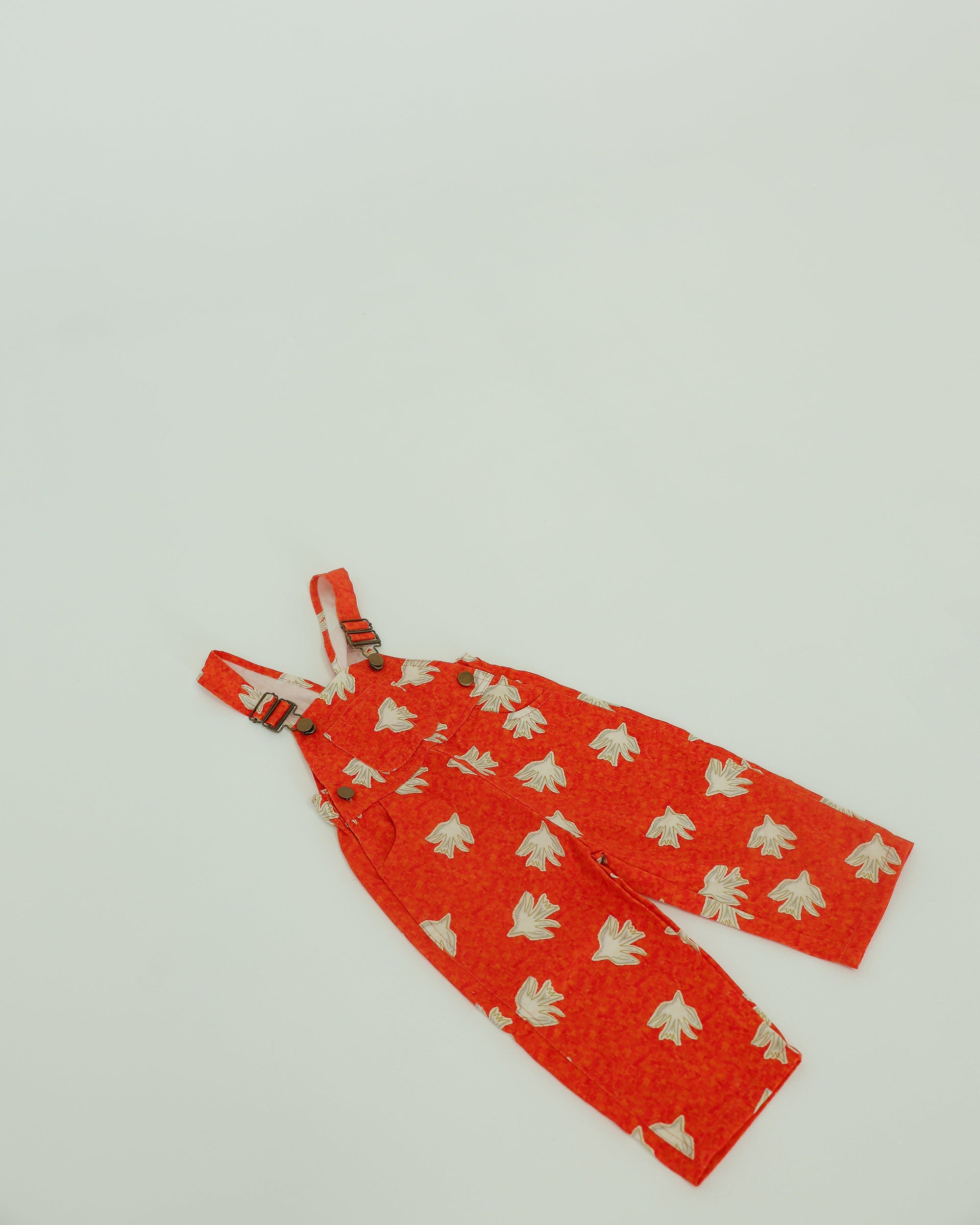 Le Petit Oiseau Overalls