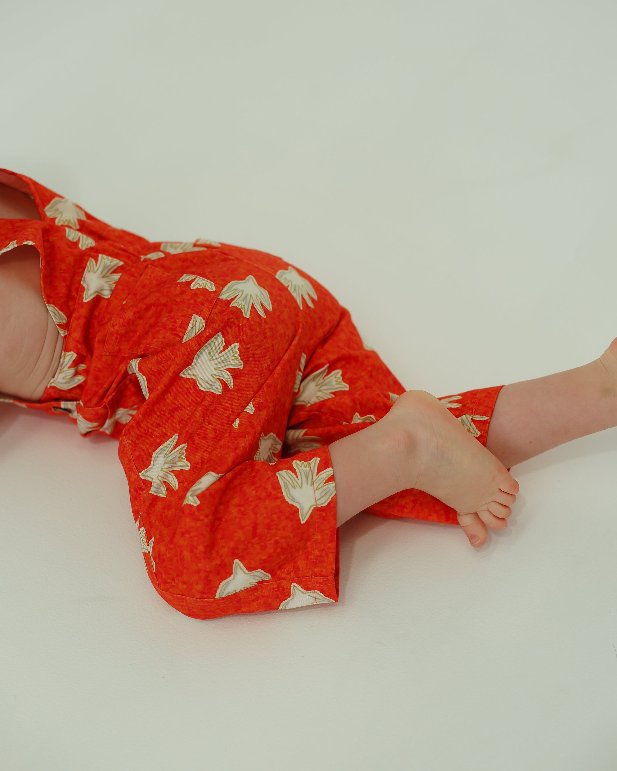 Le Petit Oiseau Overalls