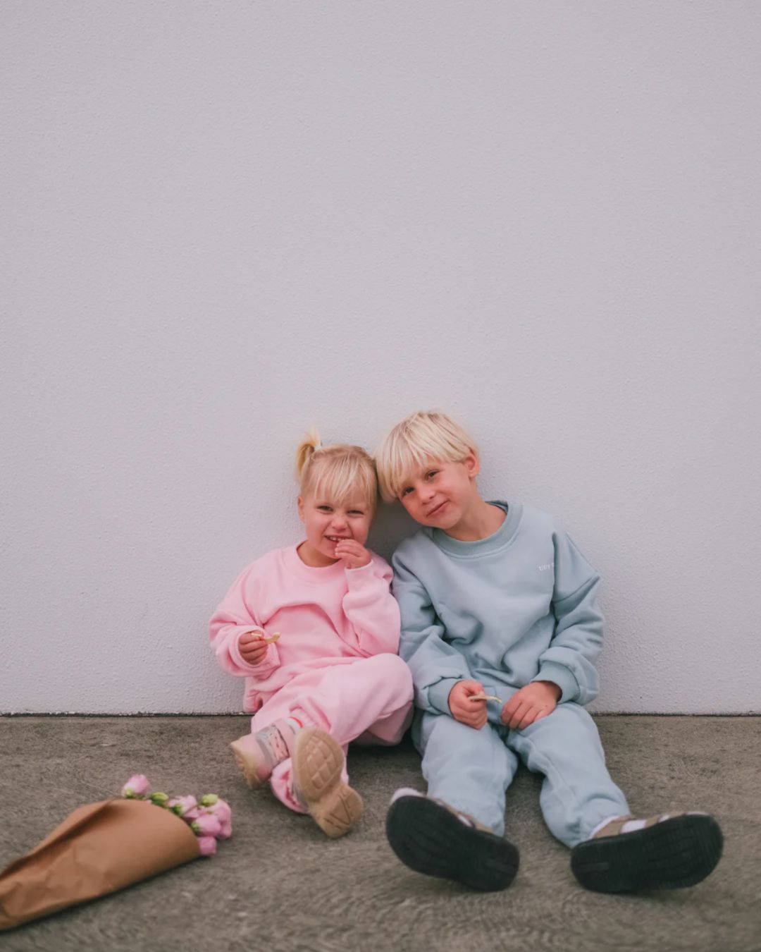 Woodie Tracksuit | Sea Foam