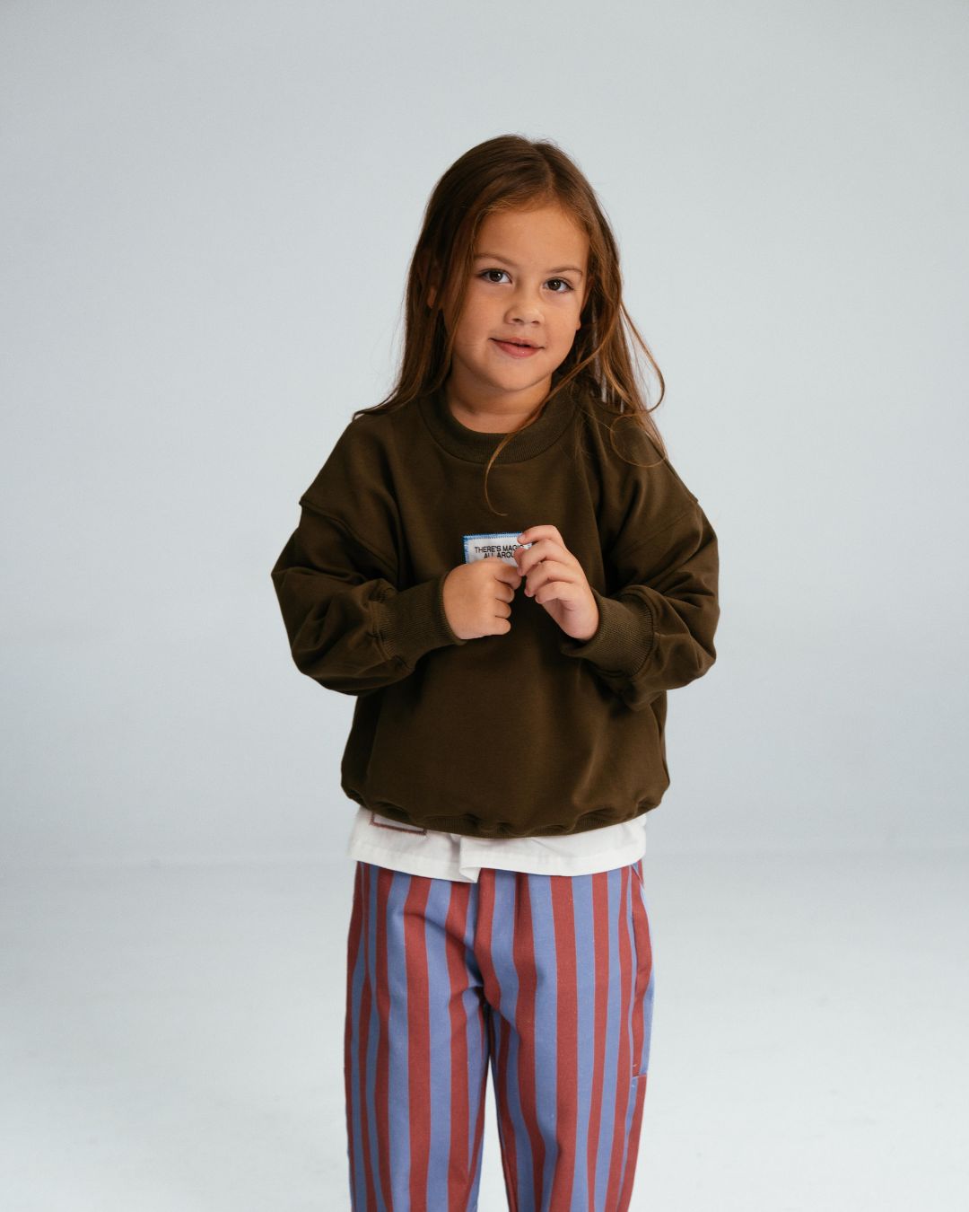 Pocket Pants | Courtside Stripe