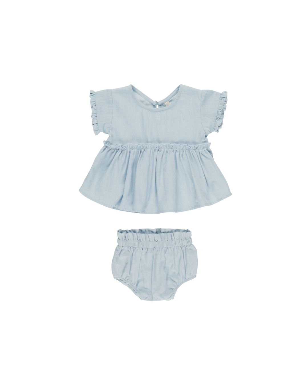 Juniper Set | Chambray