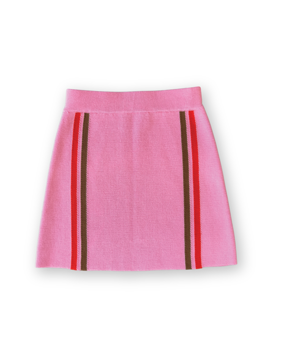 Milano Knit Midi Skirt
