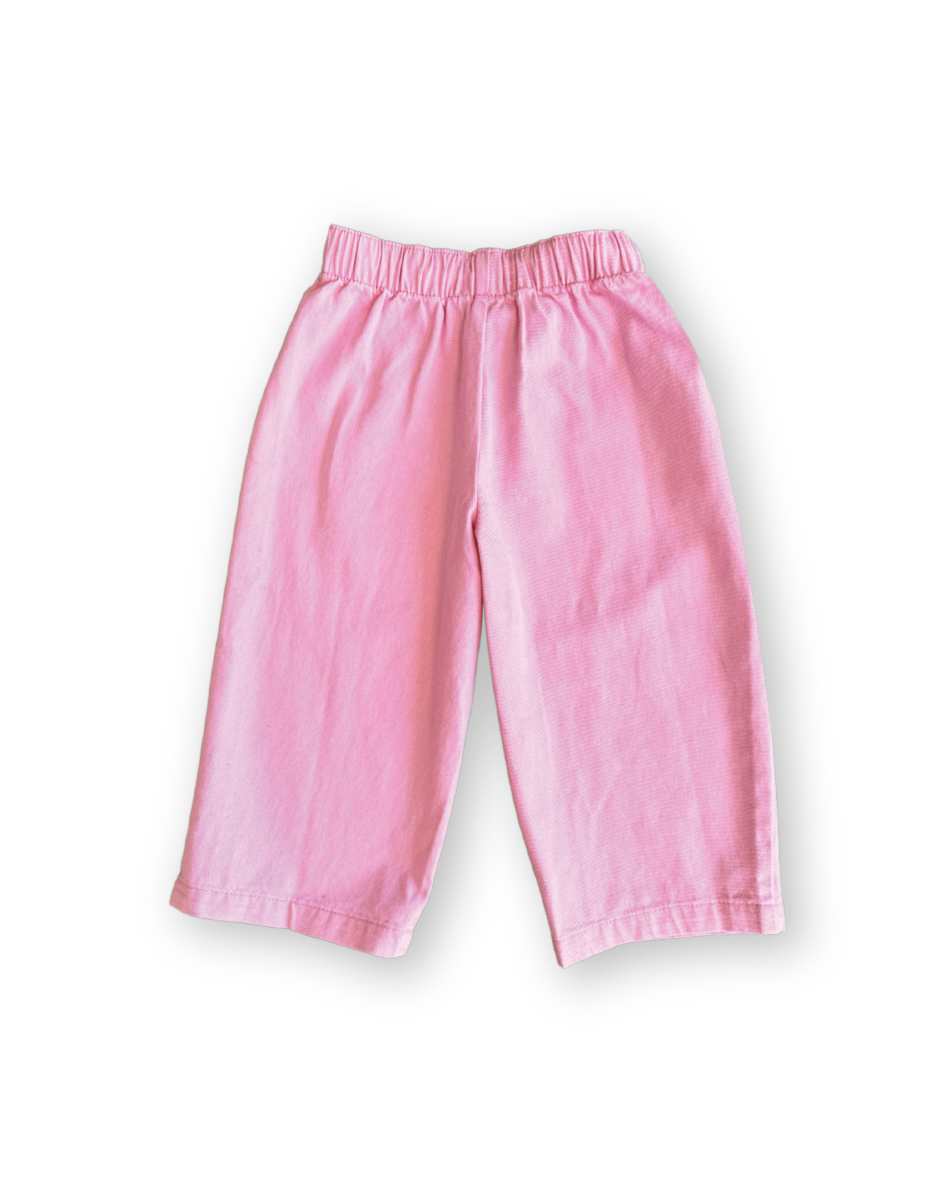 Everyday Denim Pant | Candy