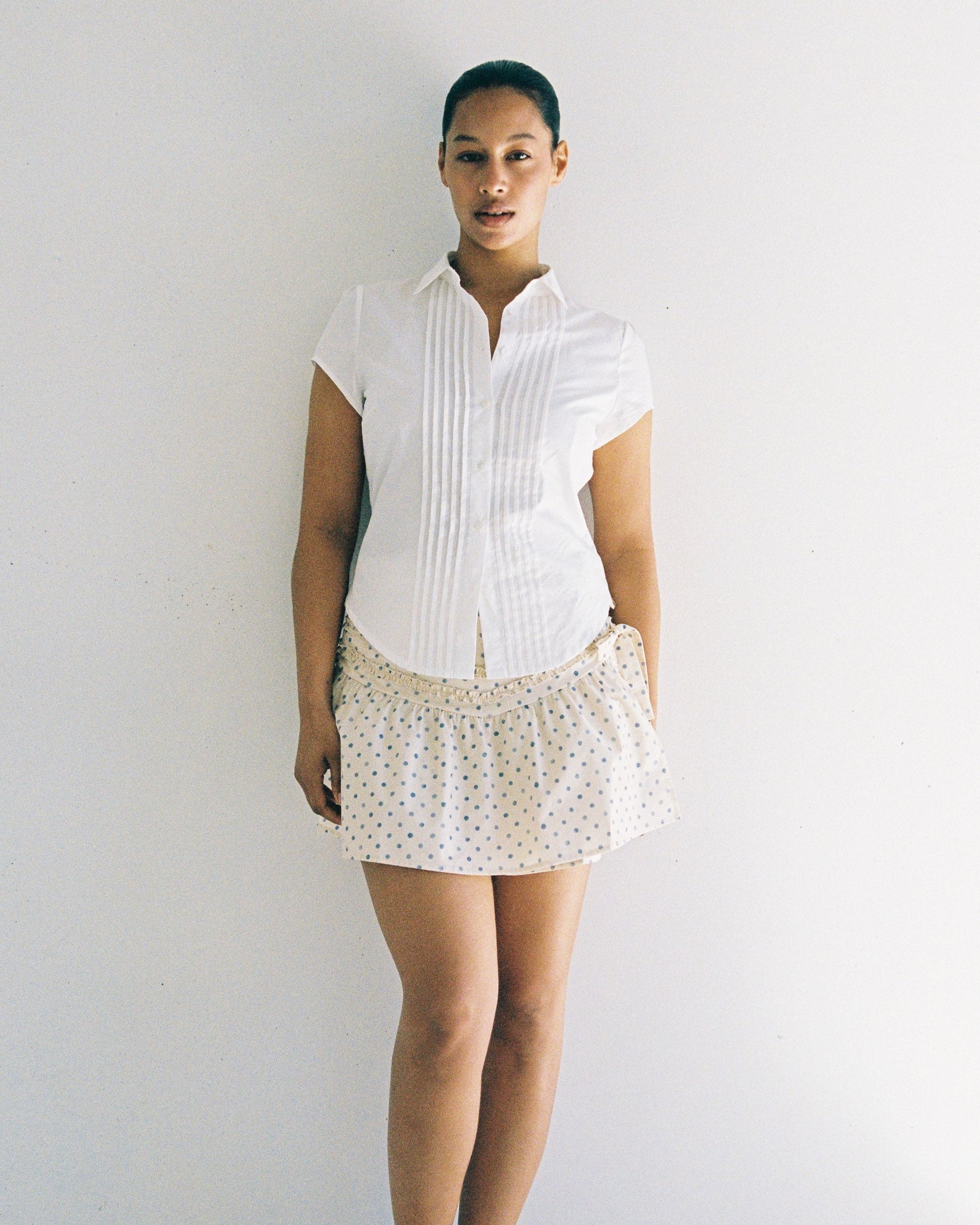 Annika Mini Skirt | Spot