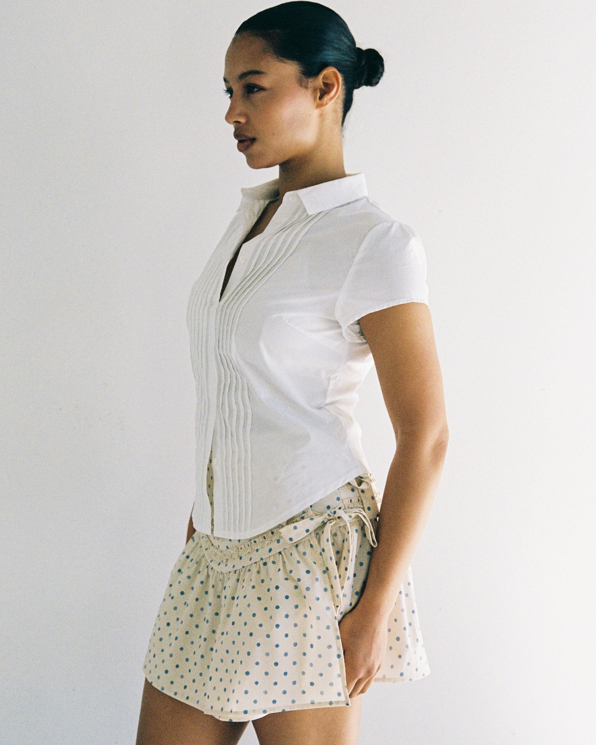 Annika Mini Skirt | Spot