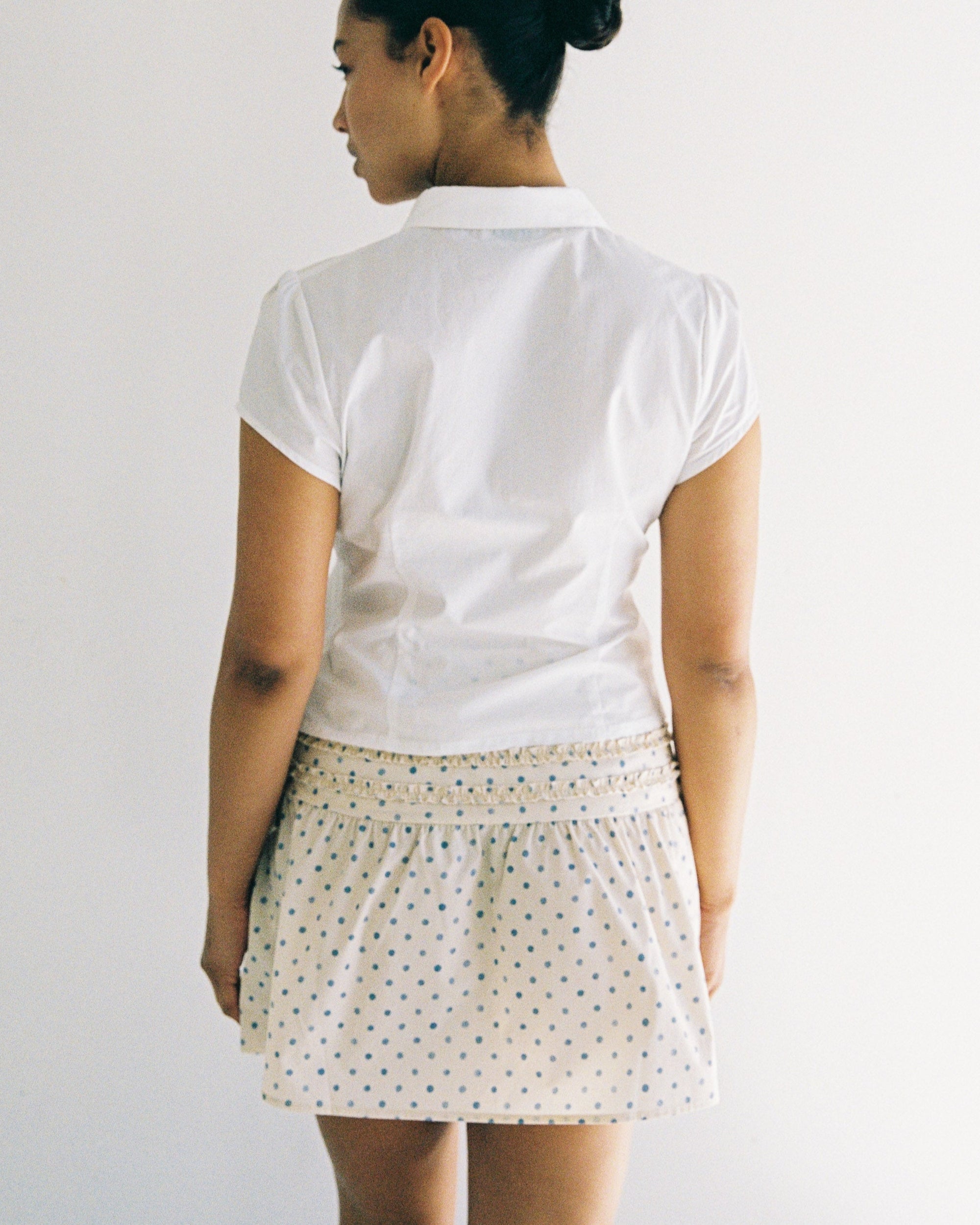 Annika Mini Skirt | Spot