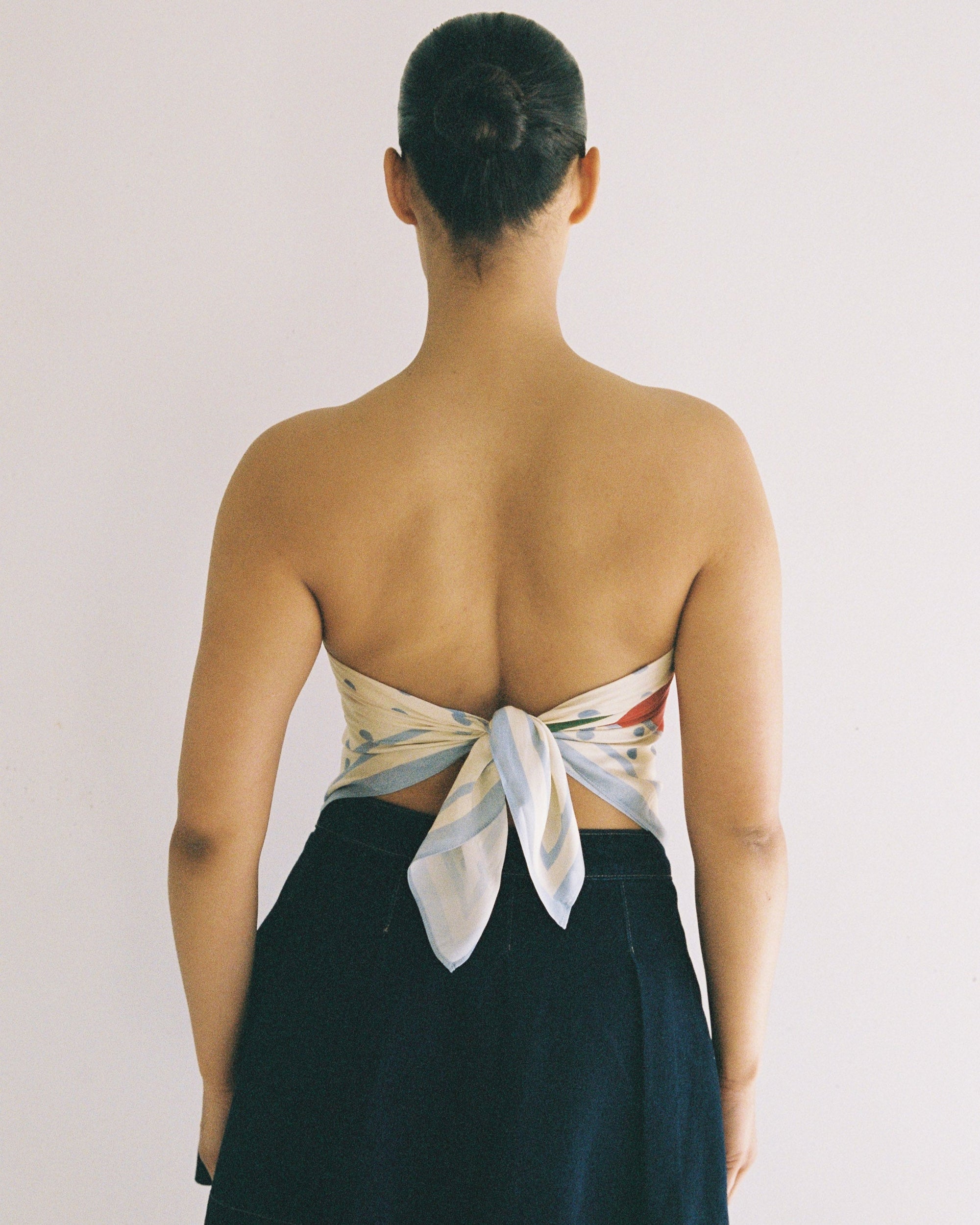 Poppy Scarf