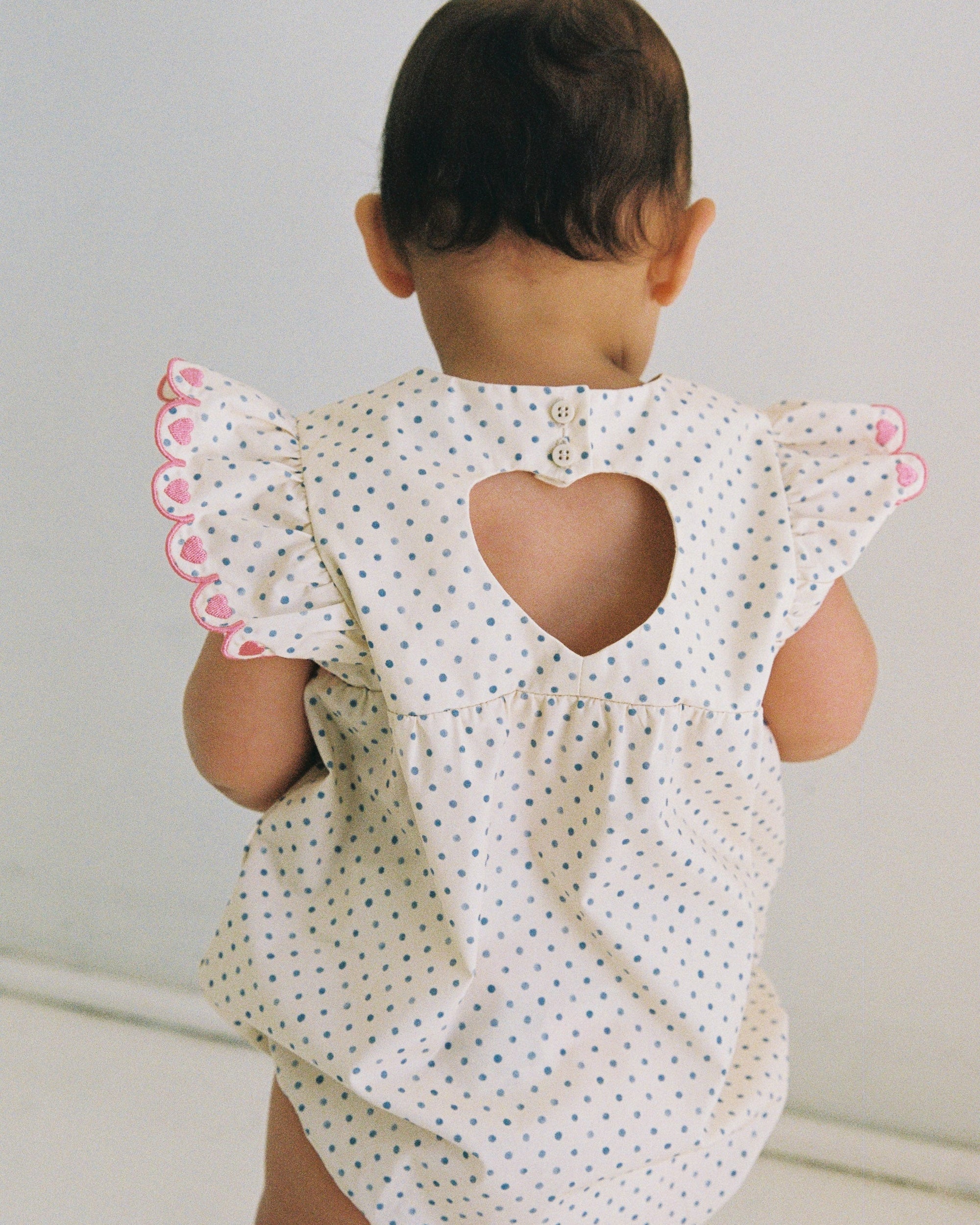 Alba Romper
