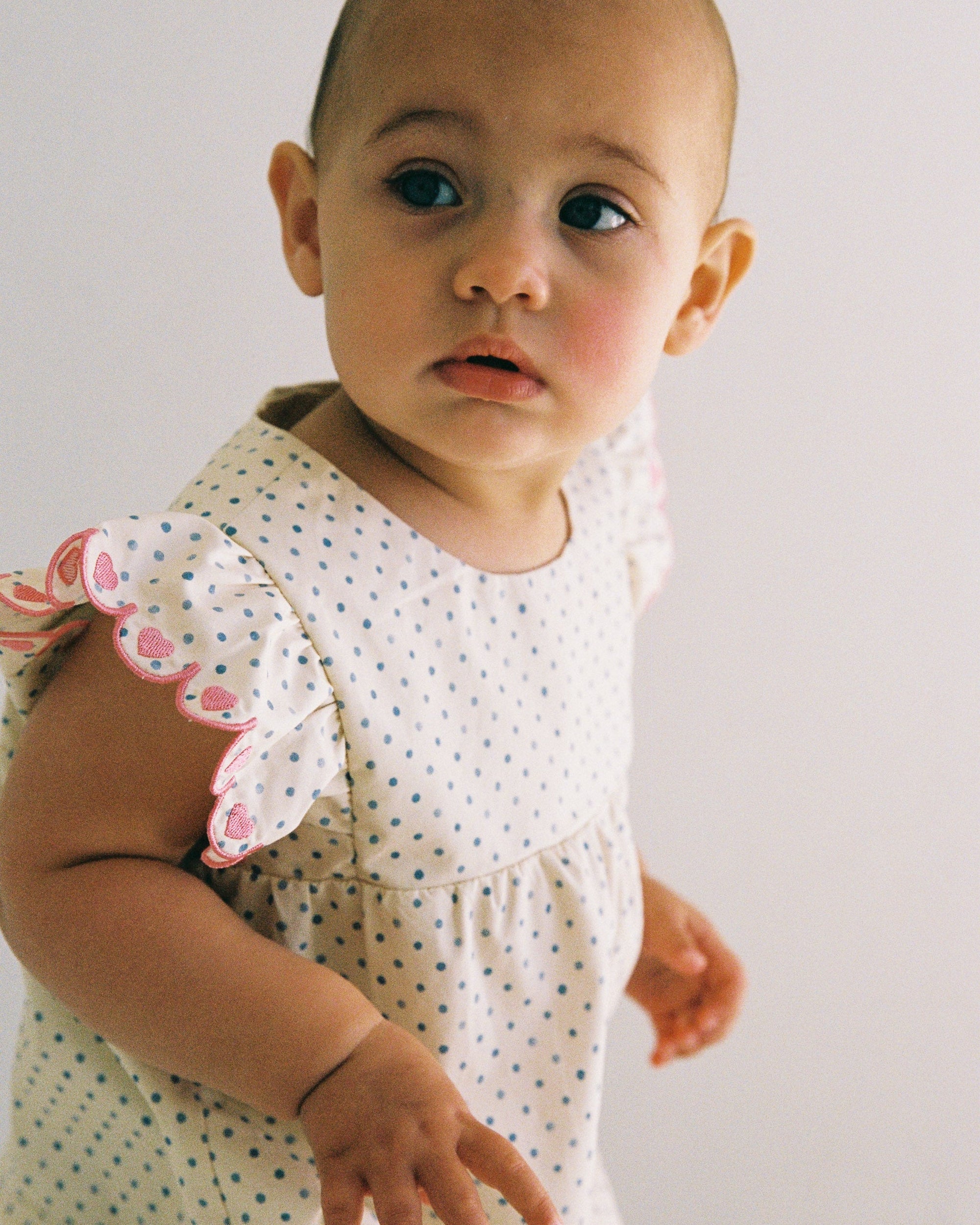 Alba Romper