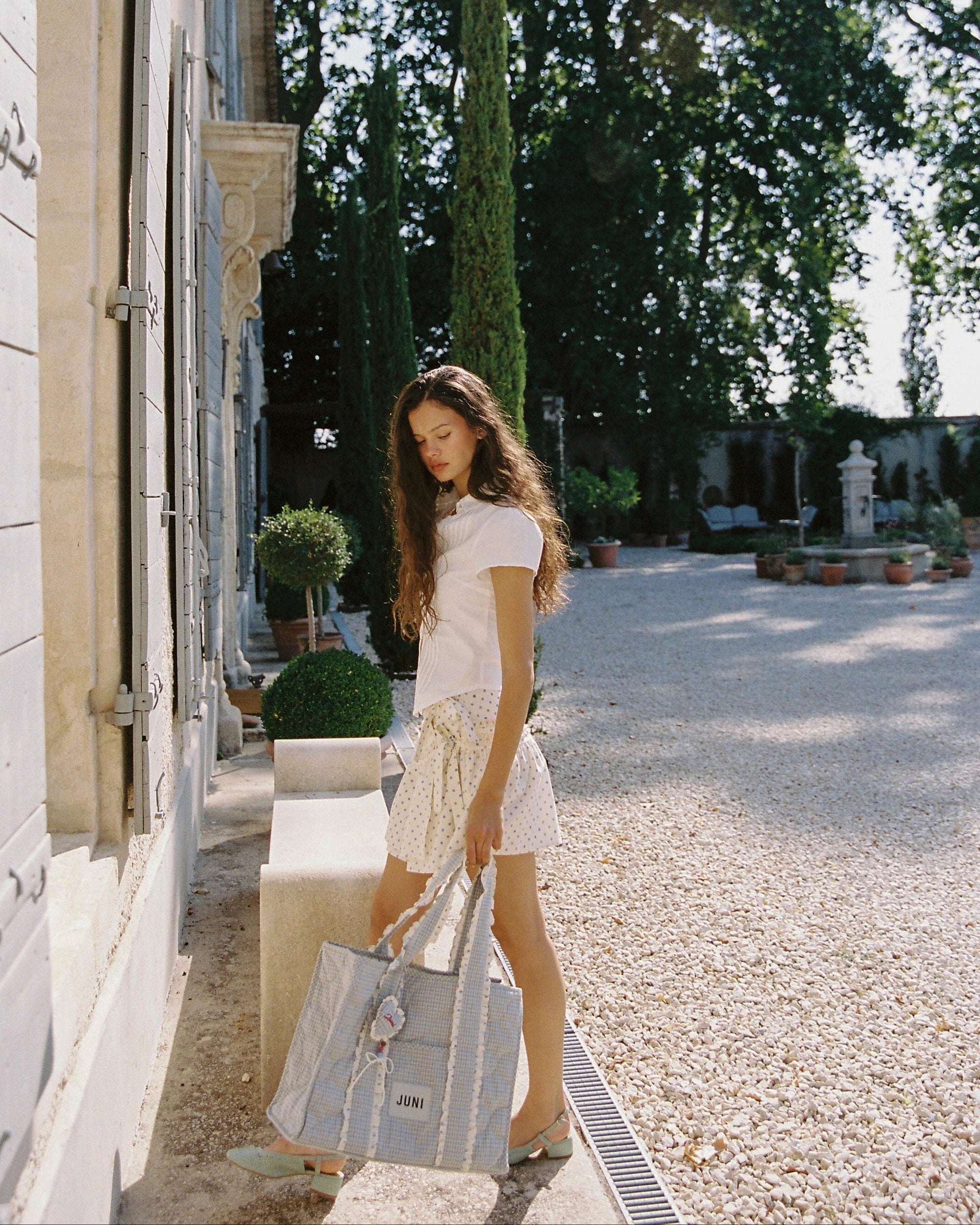 Annika Mini Skirt | Spot