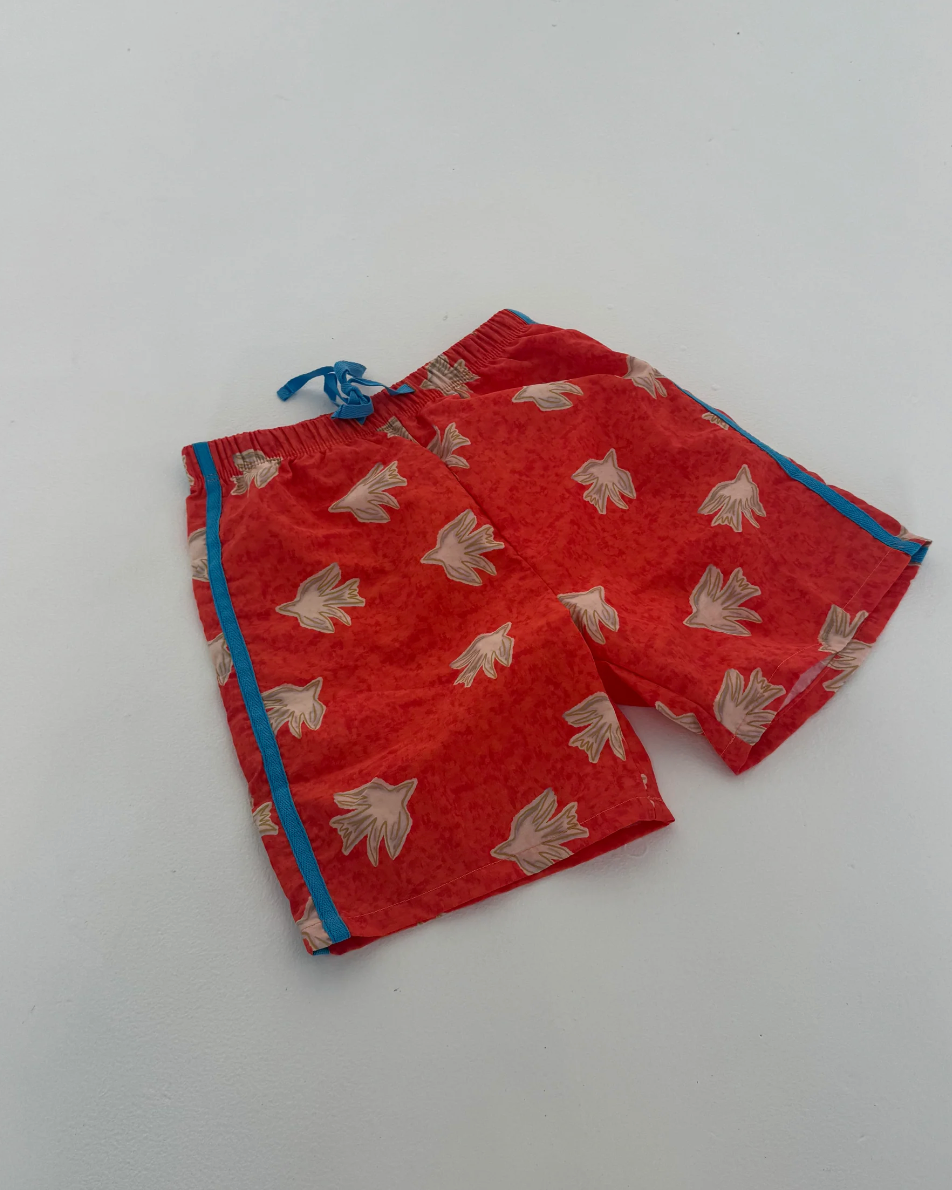 Boardies | Red Stripe