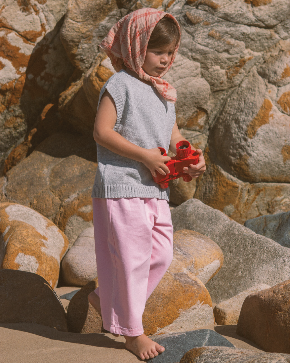 Everyday Denim Pant | Candy