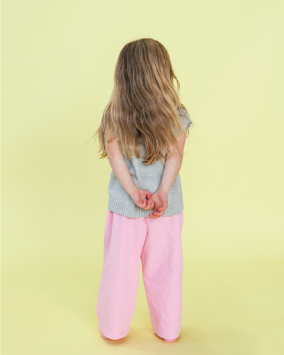 Everyday Denim Pant | Candy