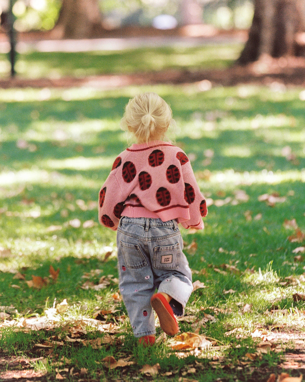 Love Bug Cardigan