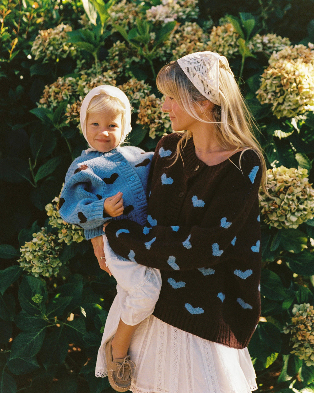 JNR Sweetheart Cardigan