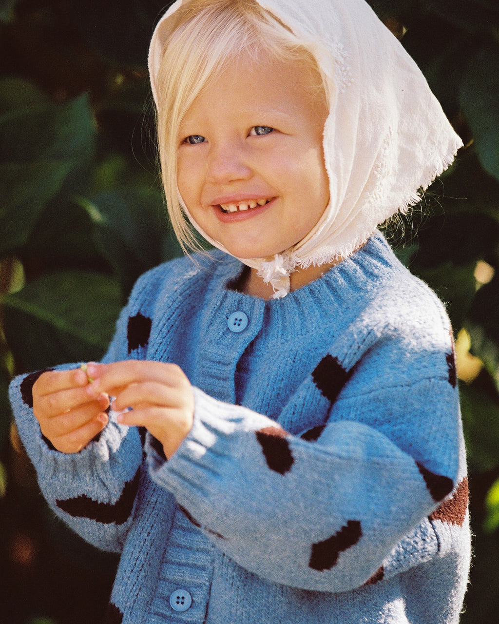 JNR Sweetheart Cardigan
