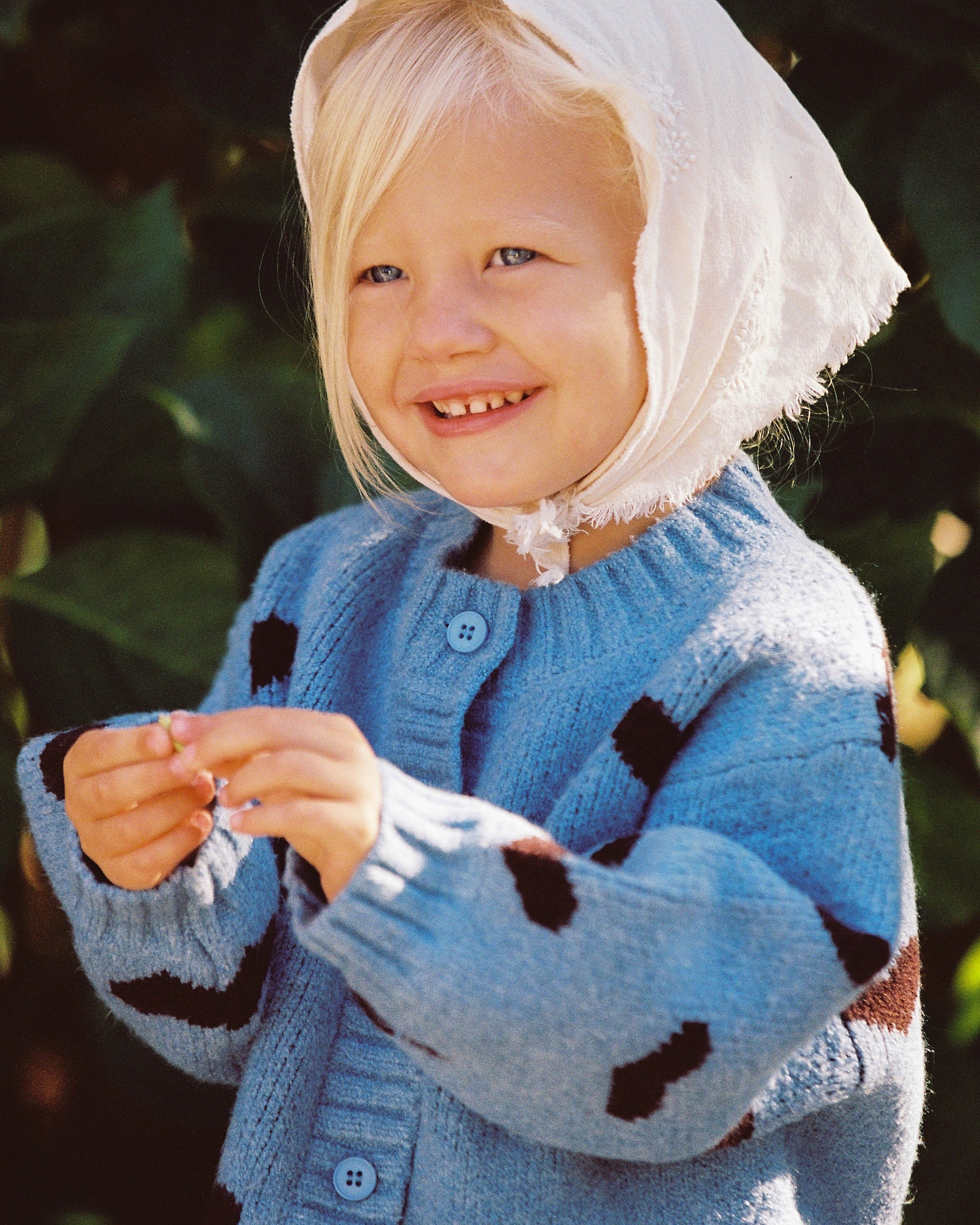 JNR Sweetheart Cardigan