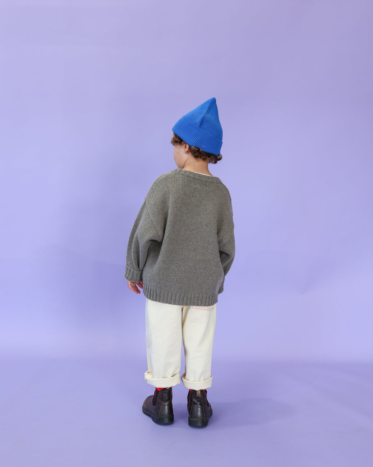 Everyday Pullover | Grey