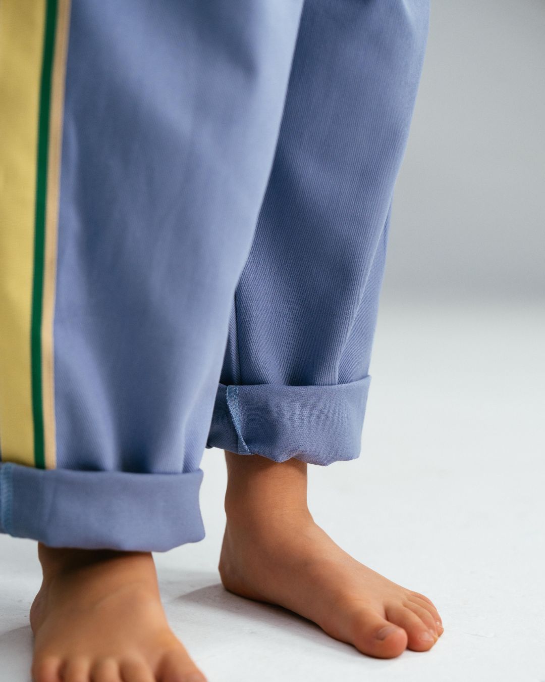 Twill Pants | Cornflower