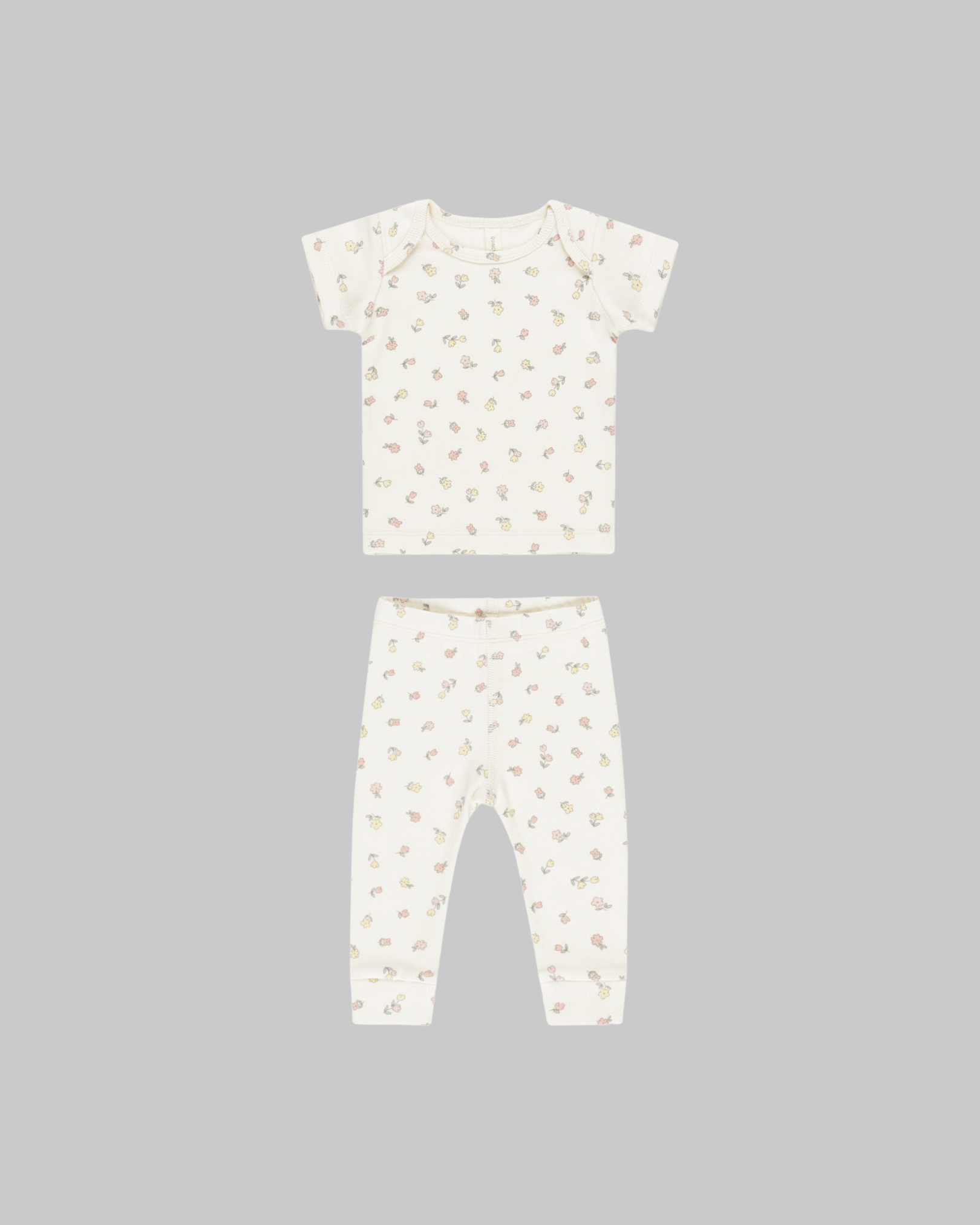 Ribbed Set | Fleur