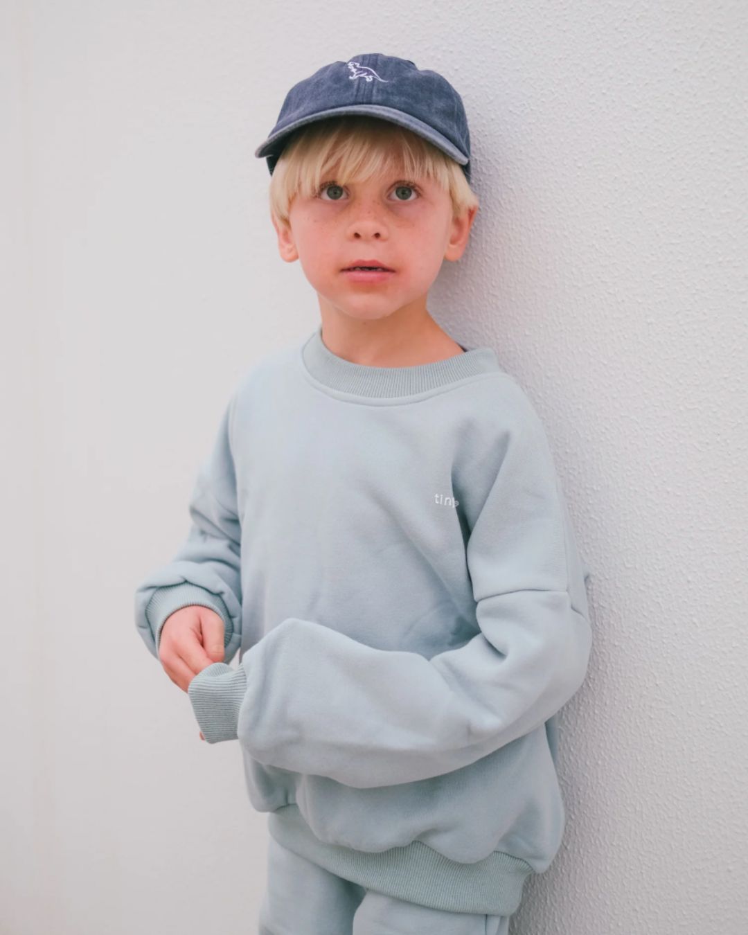 Woodie Tracksuit | Sea Foam