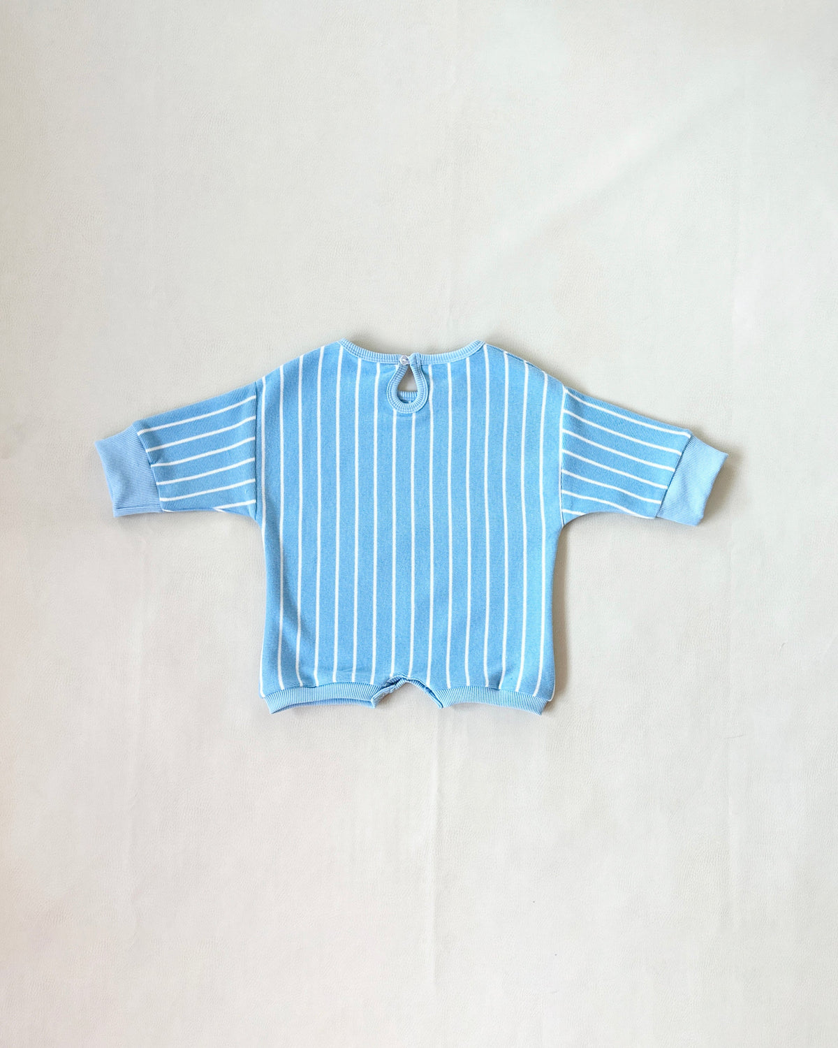 Addie Jumpsuit | Blue