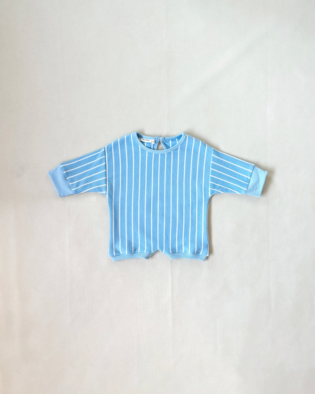 Addie Jumpsuit | Blue