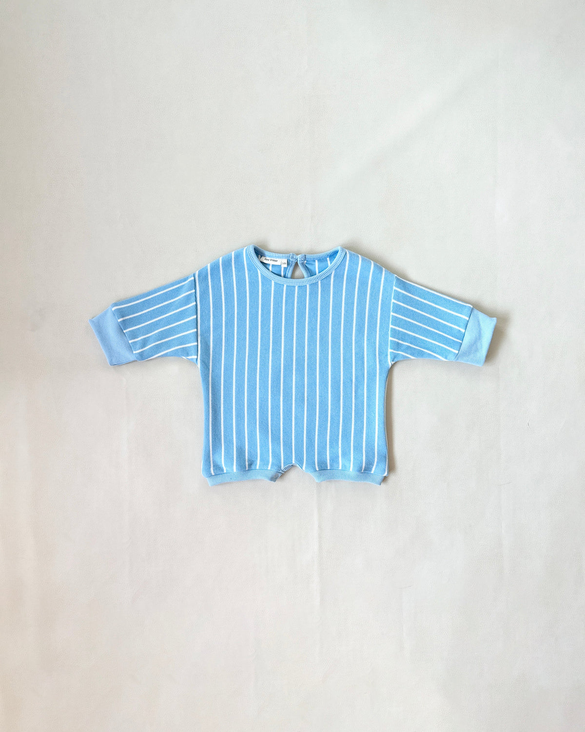 Addie Jumpsuit | Blue