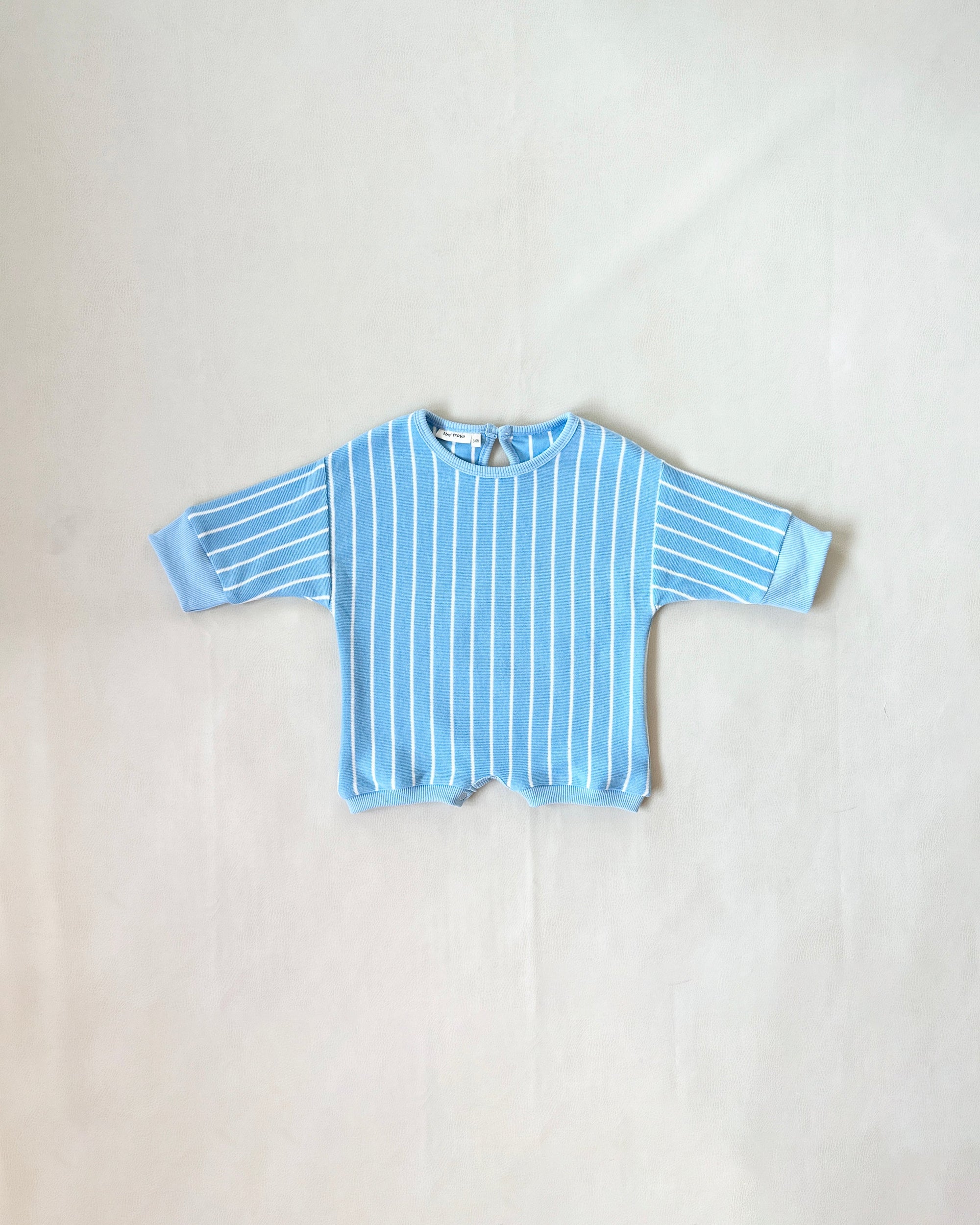 Addie Jumpsuit | Blue