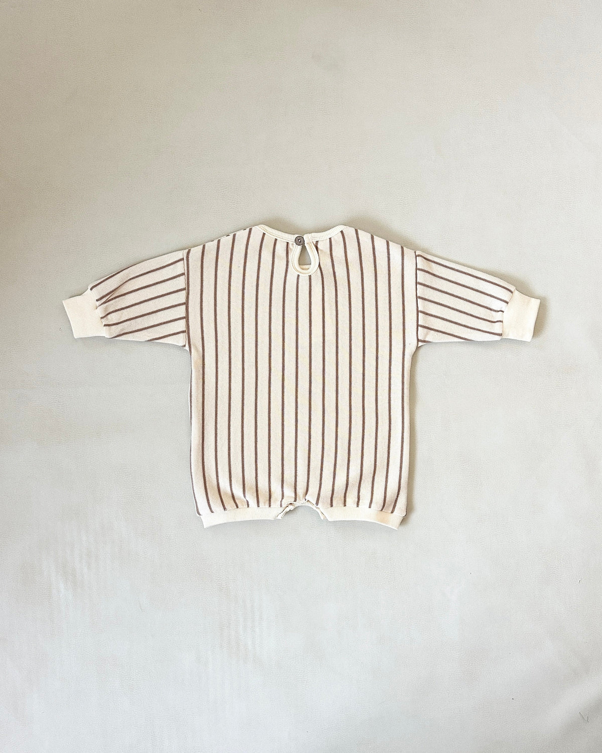 Addie Jumpsuit | Cream