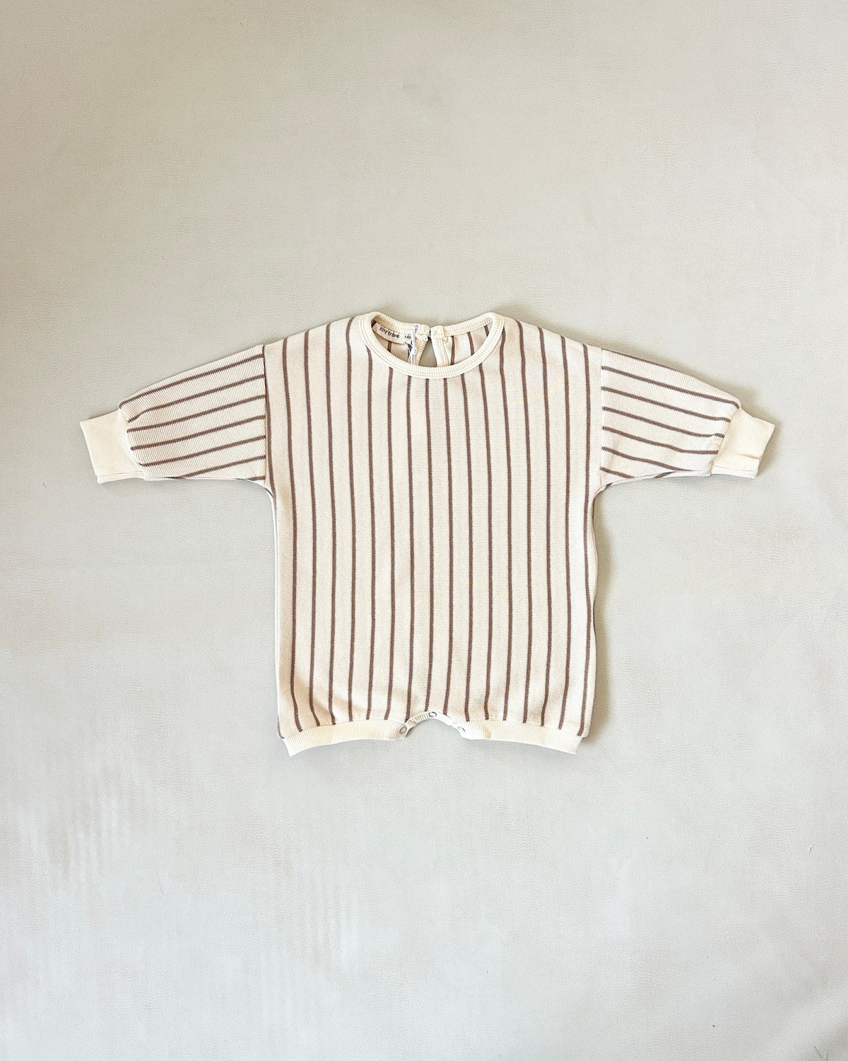 Addie Jumpsuit | Cream