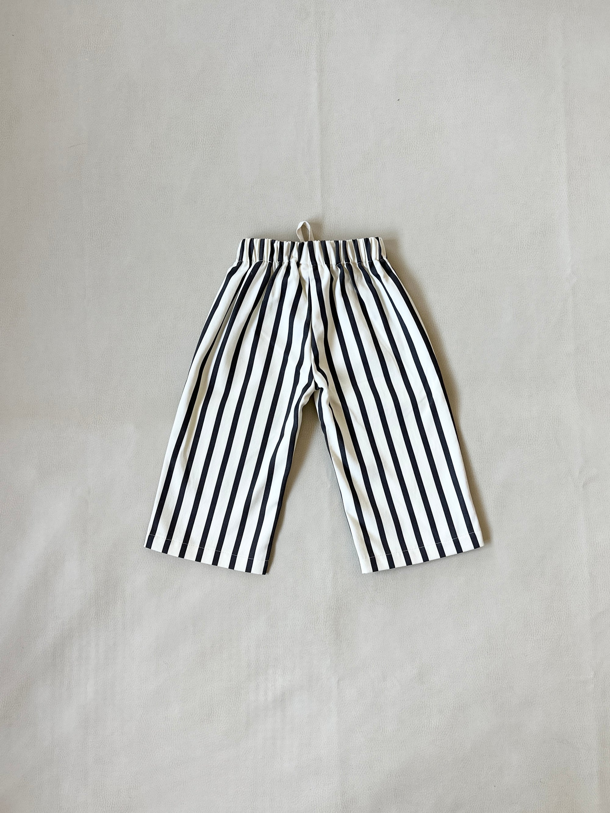 Billie Stripe Pants | Cocoa