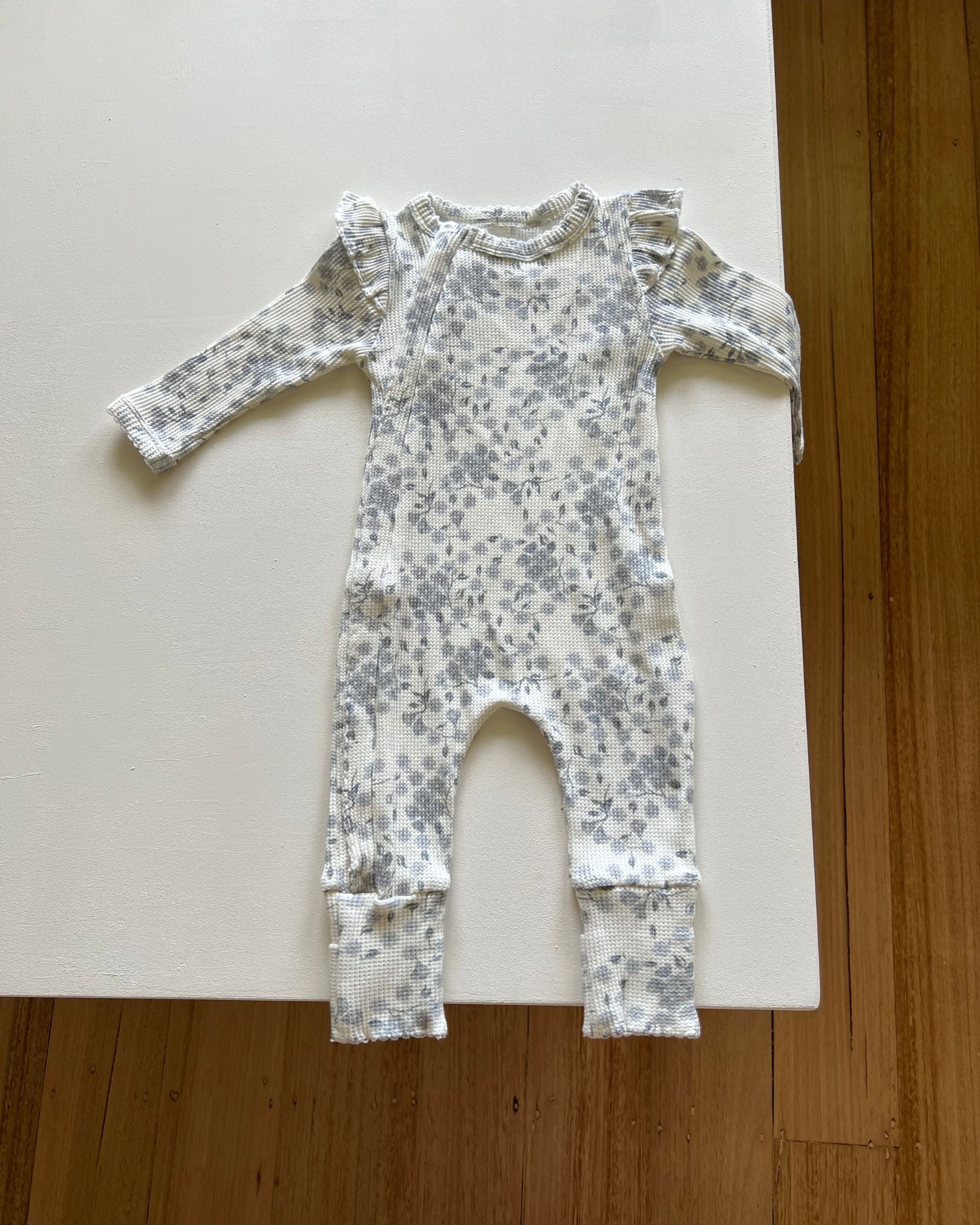 Bloom Floral Jumpsuit