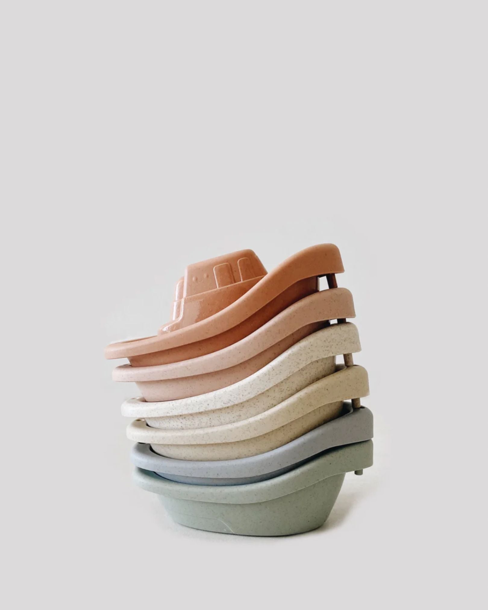 Wheat Straw Boat Set