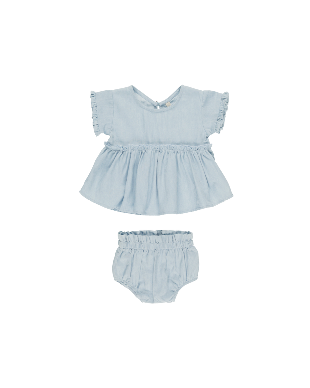 Juniper Set | Chambray