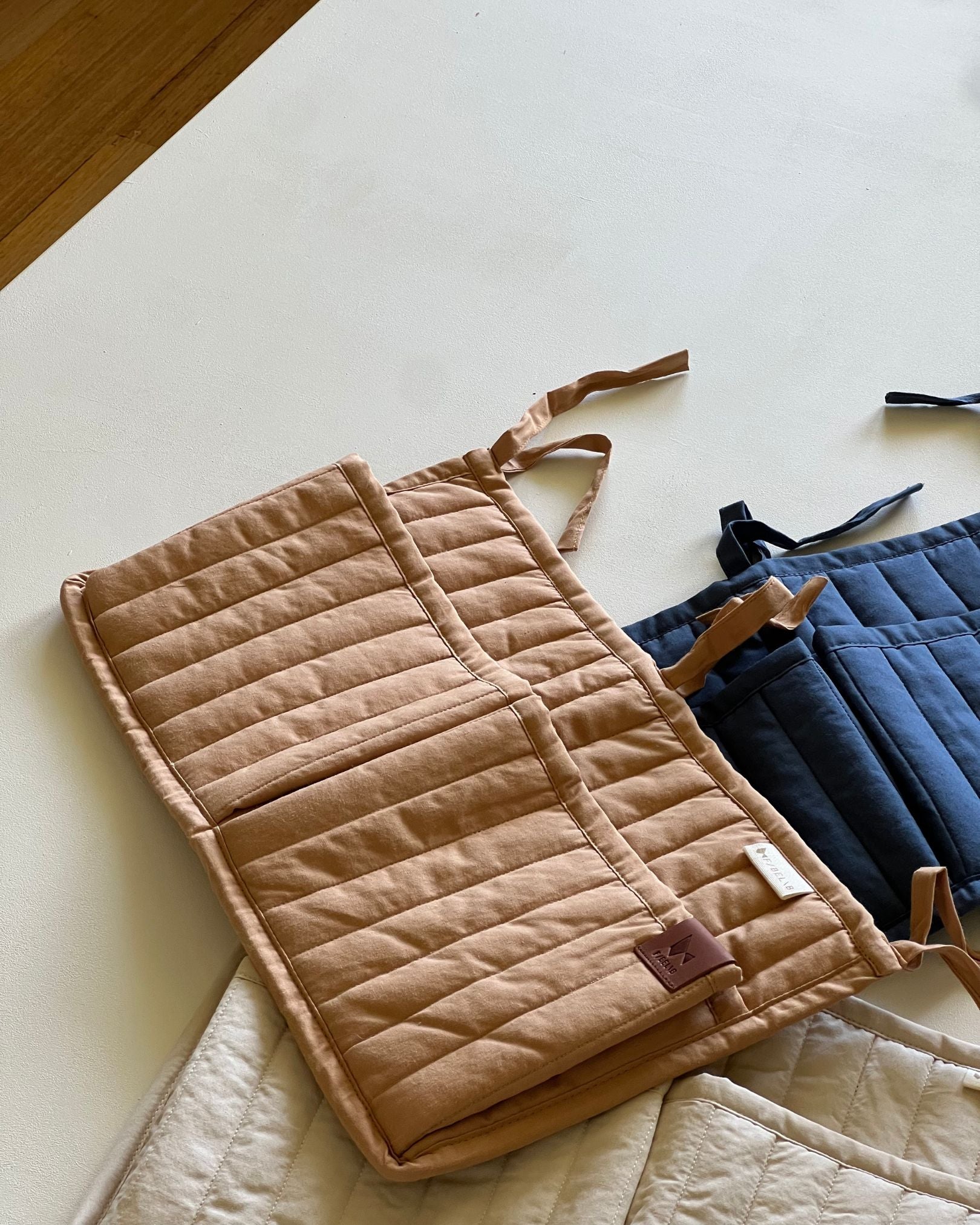 Crib Pocket | Caramel