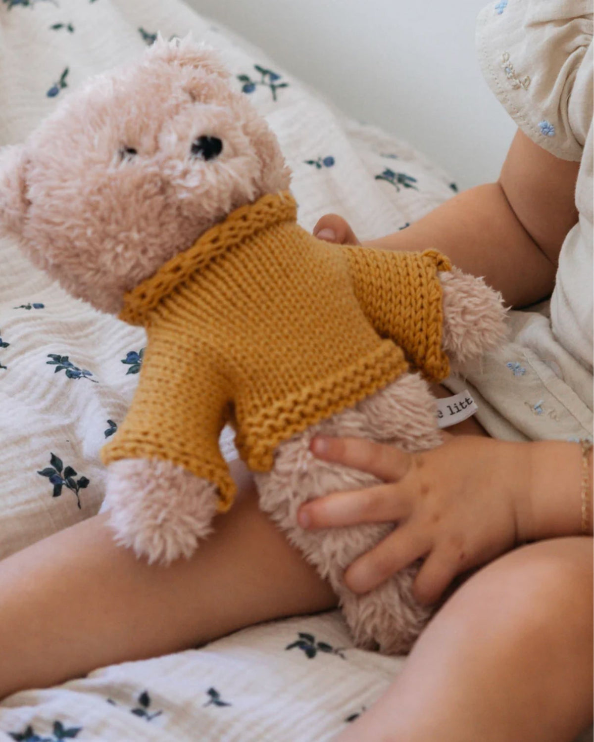 Dulcie Bear | Mini