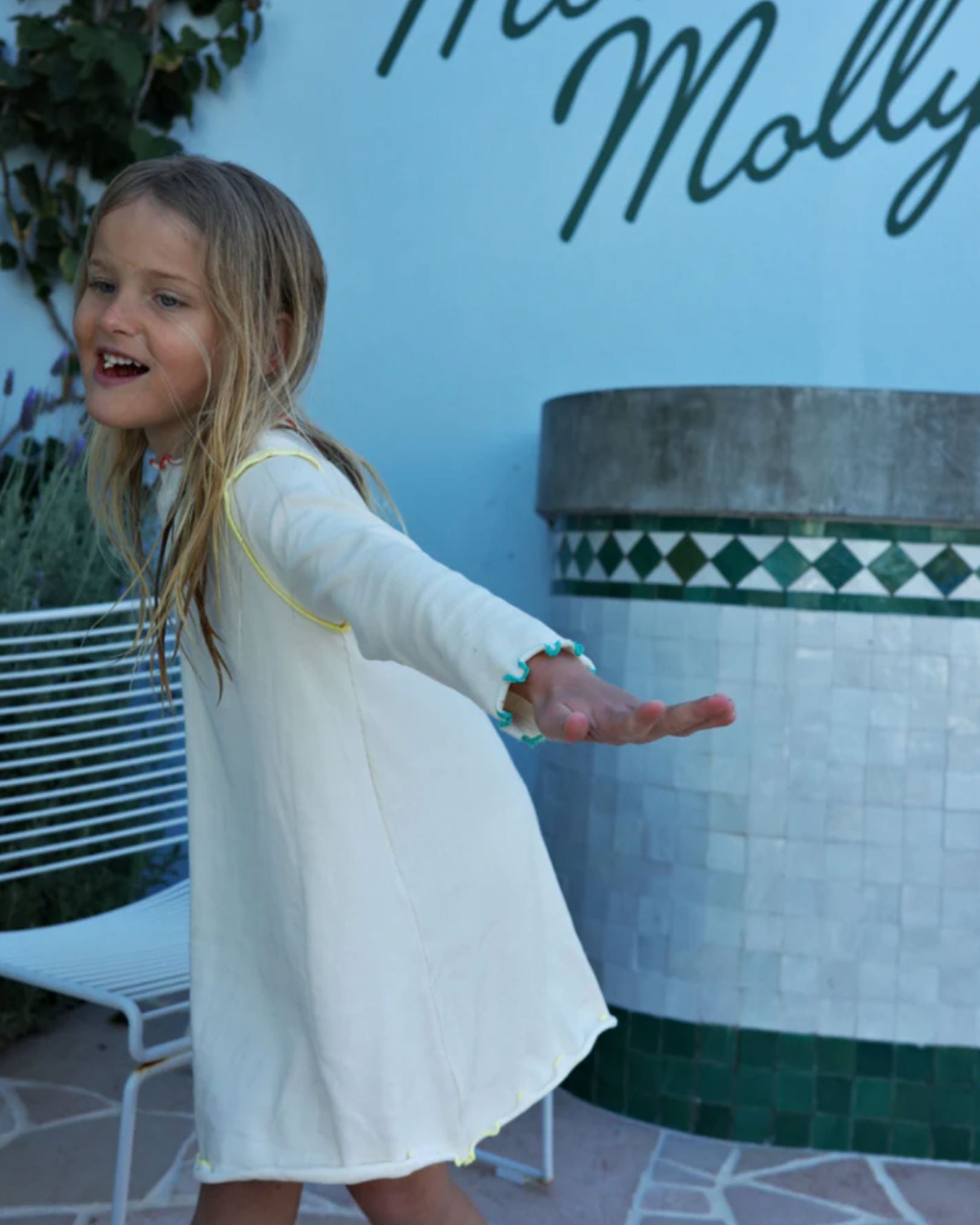 Florence Rib Dress