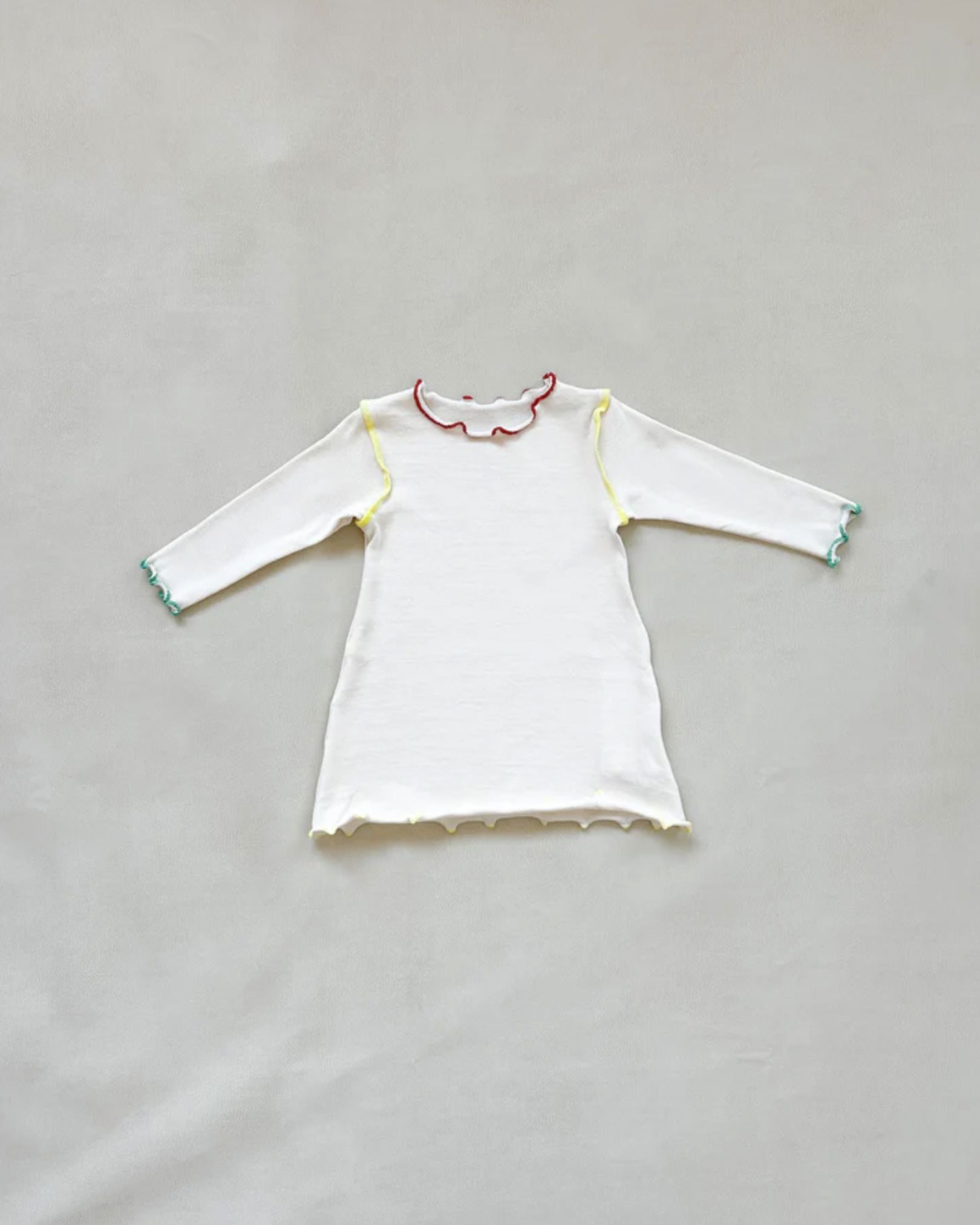 Florence Rib Dress