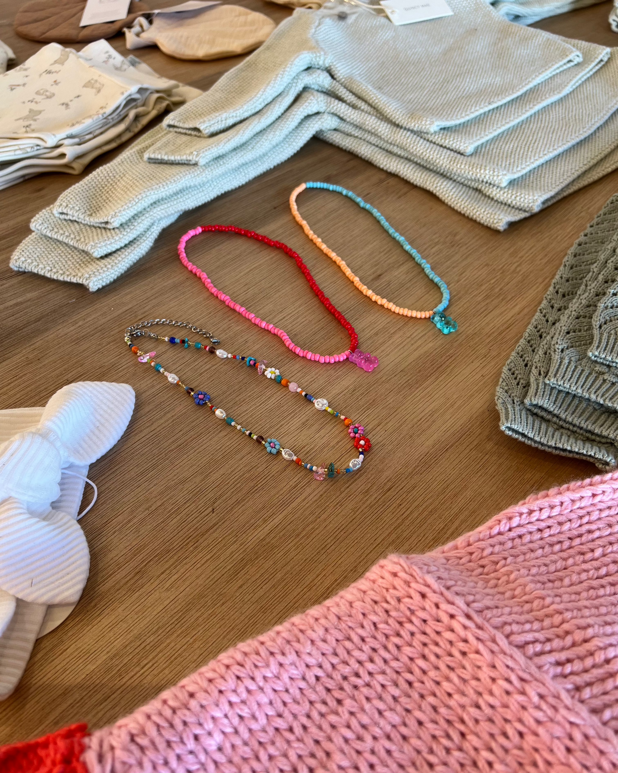 Kids Necklace | Gummy Bear