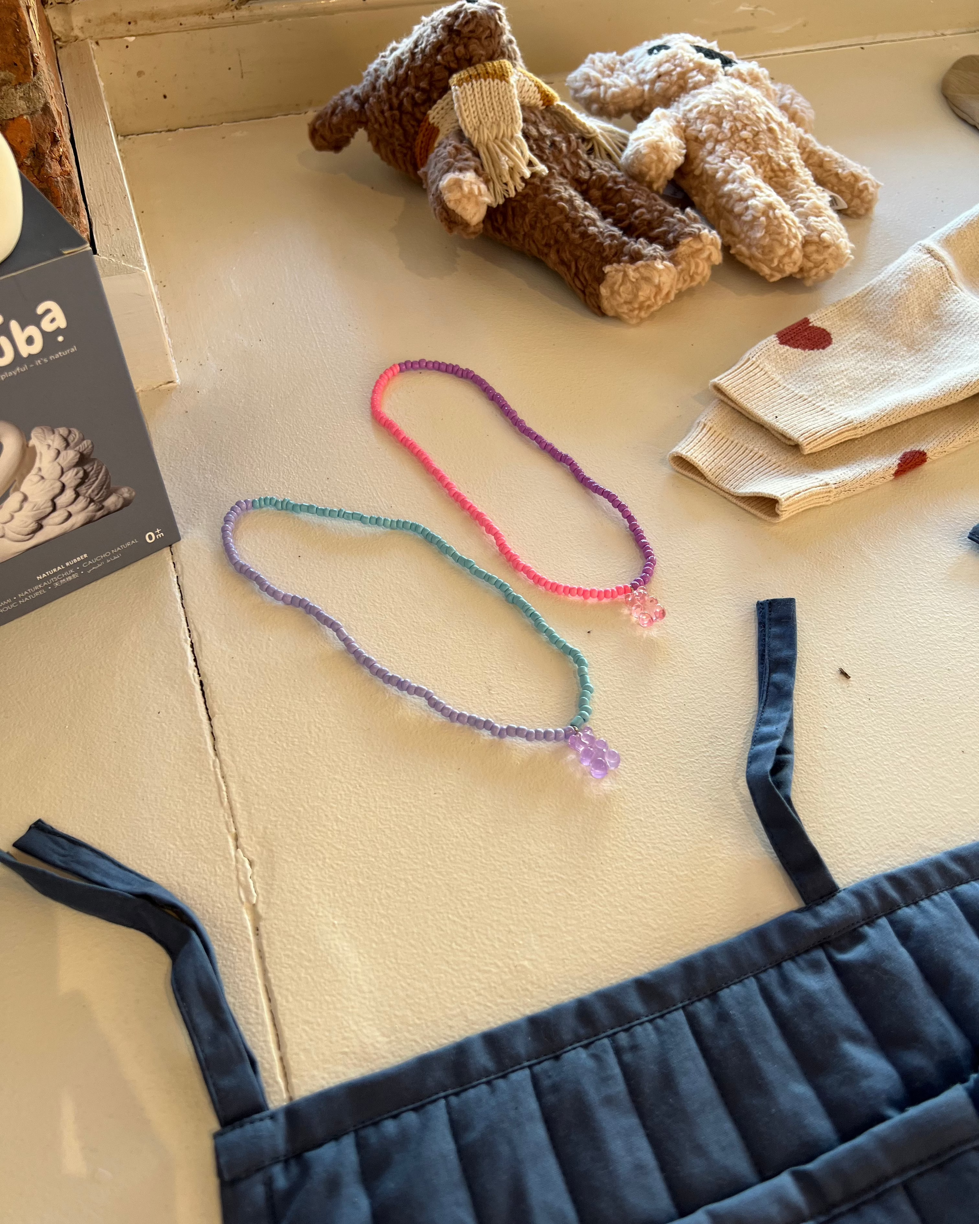 Kids Necklace | Gummy Bear