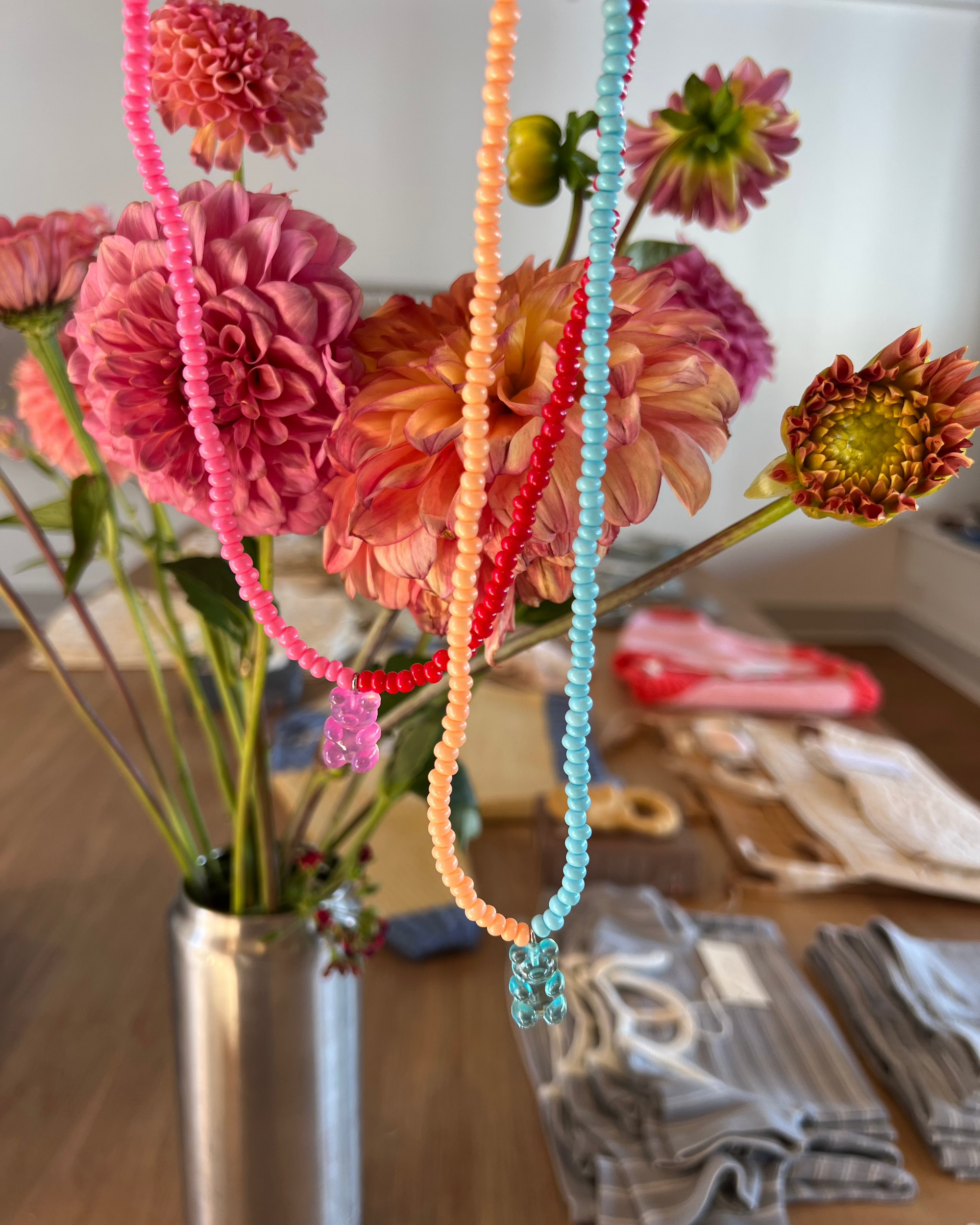 Kids Necklace | Gummy Bear
