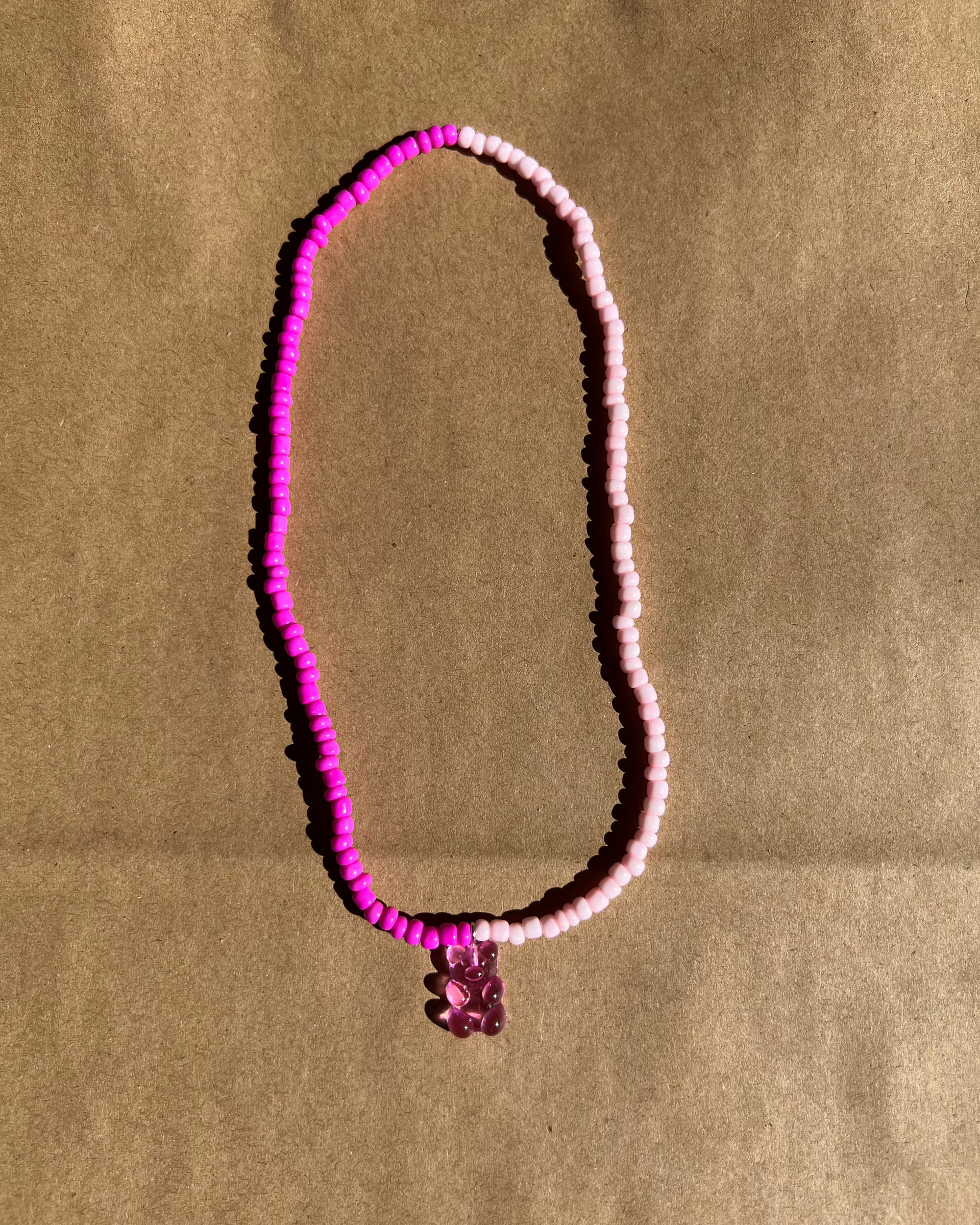 Kids Necklace | Gummy Bear