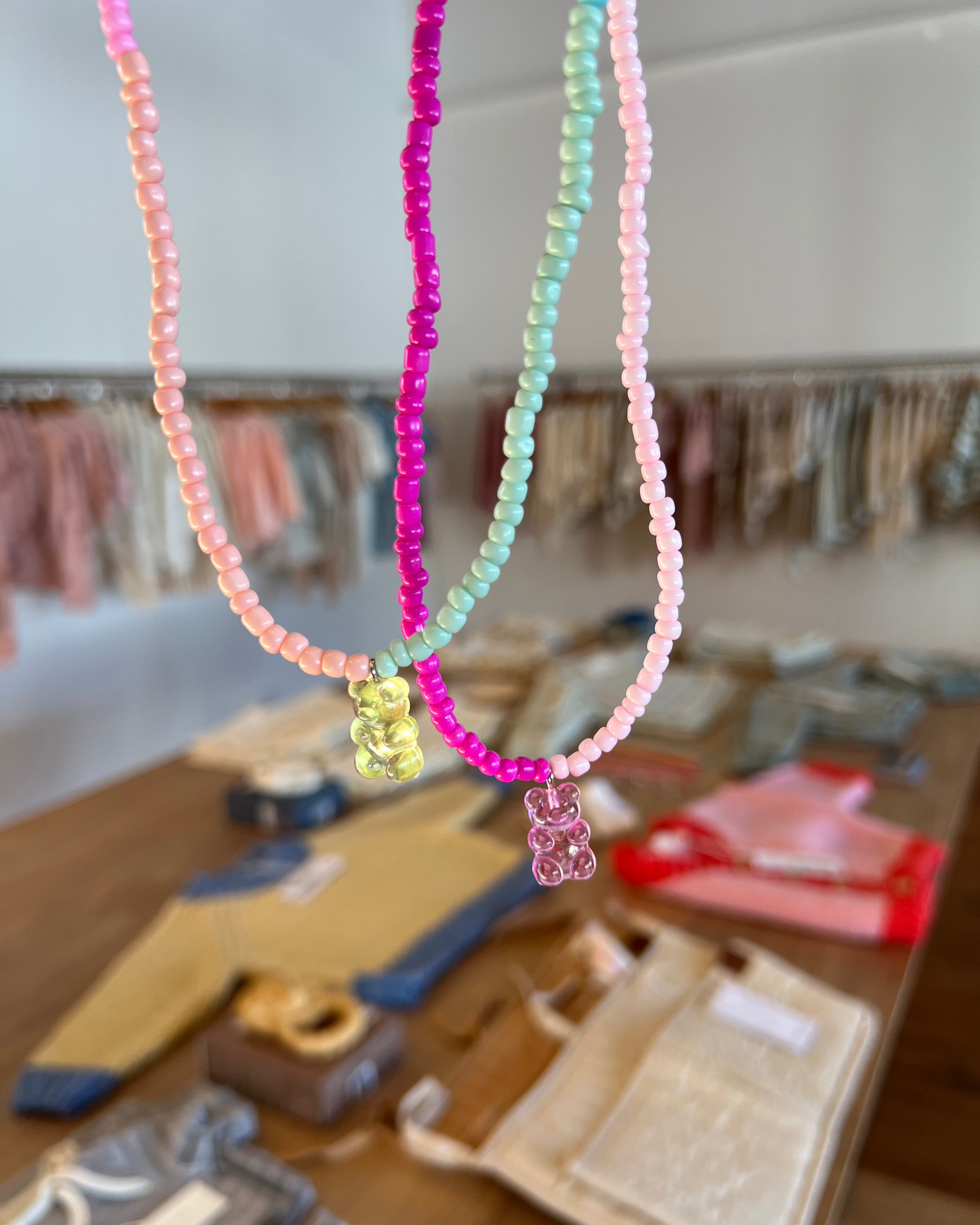 Kids Necklace | Gummy Bear