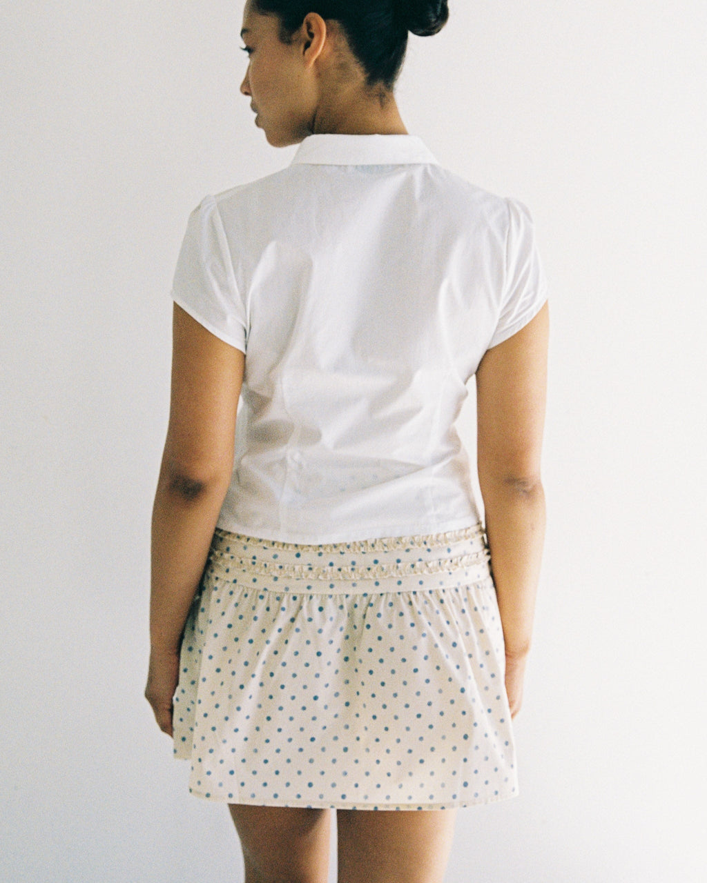 Annika Mini Skirt | Spot