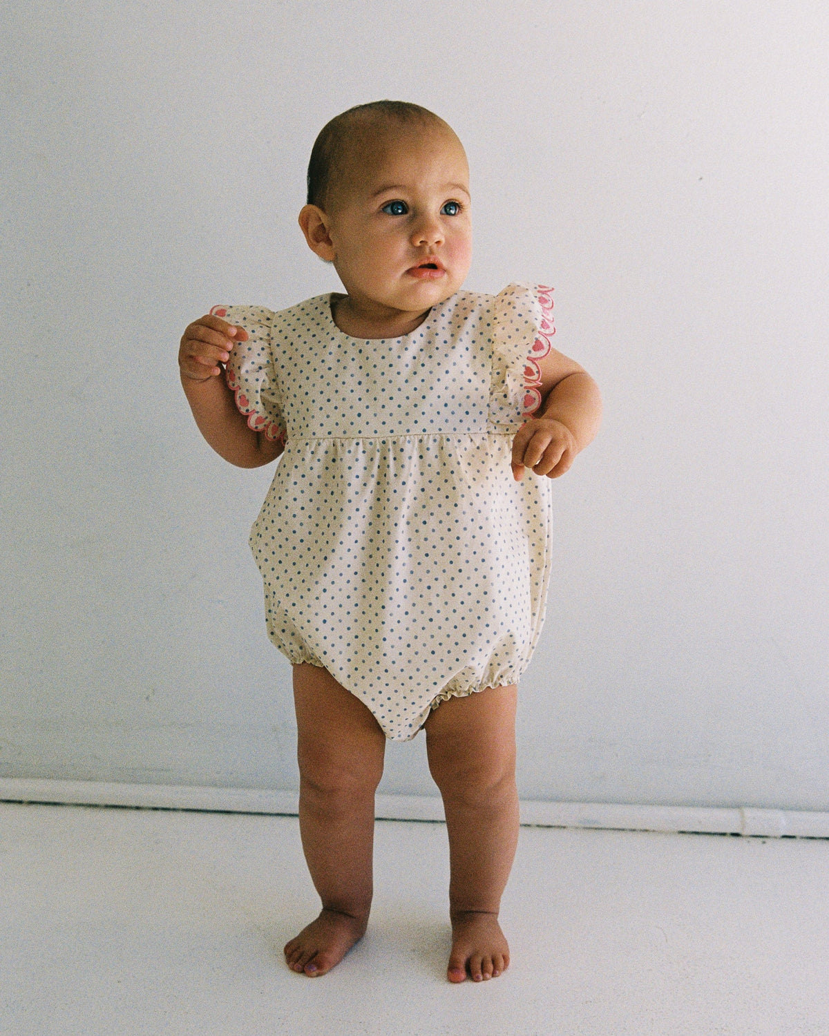 Alba Romper
