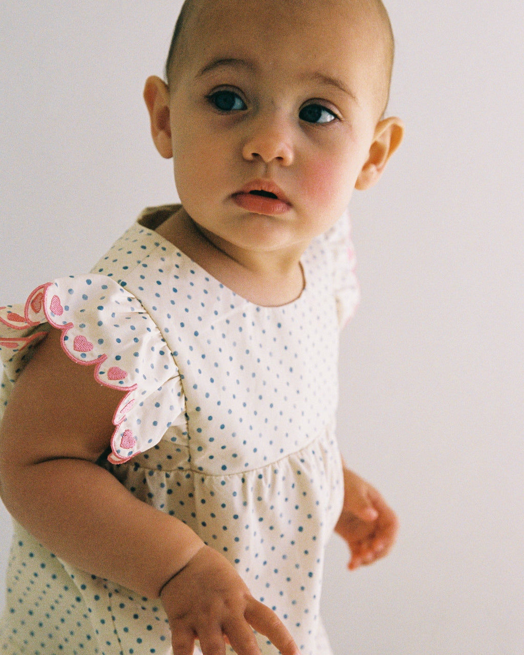 Alba Romper