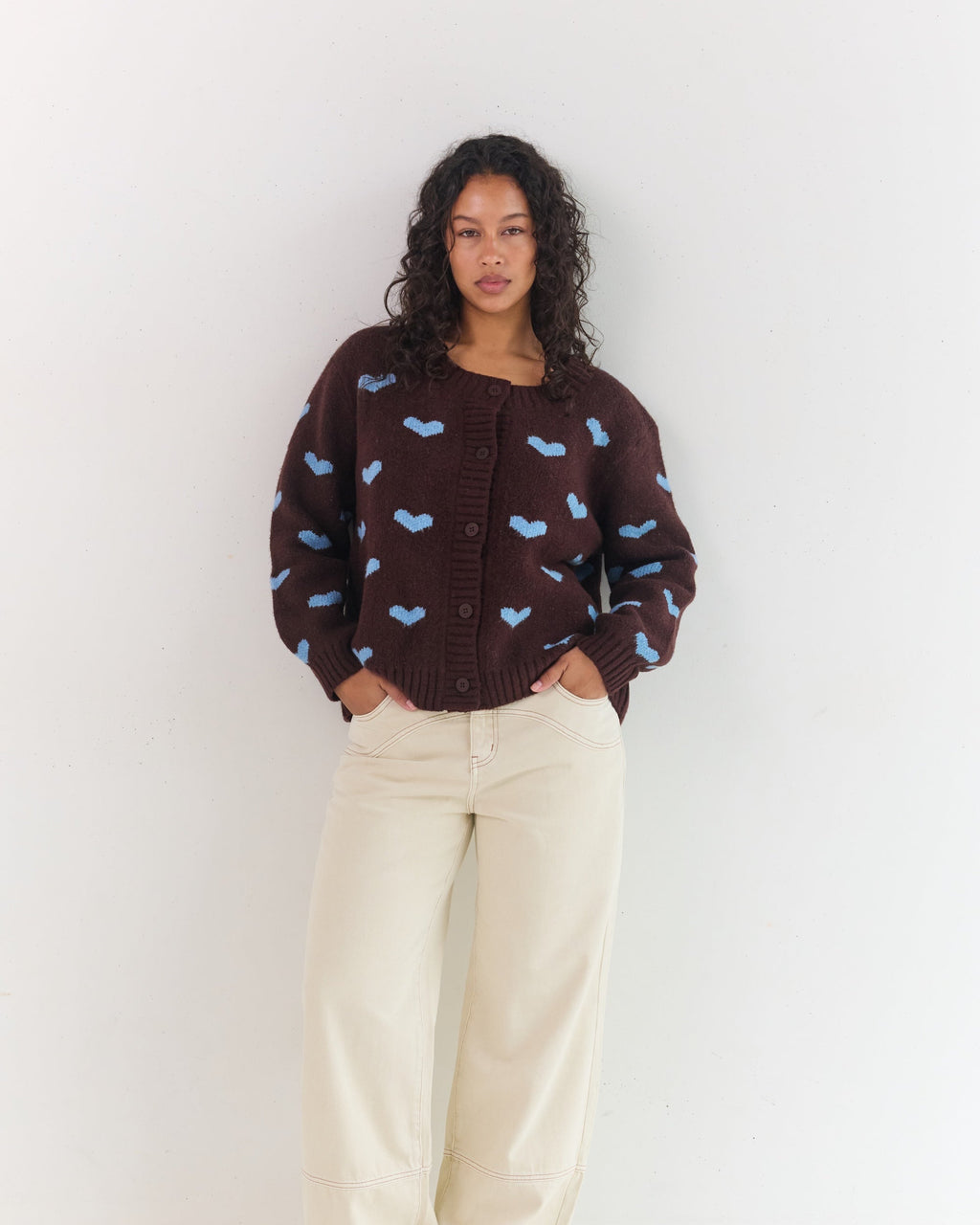 Sweetheart Cardigan