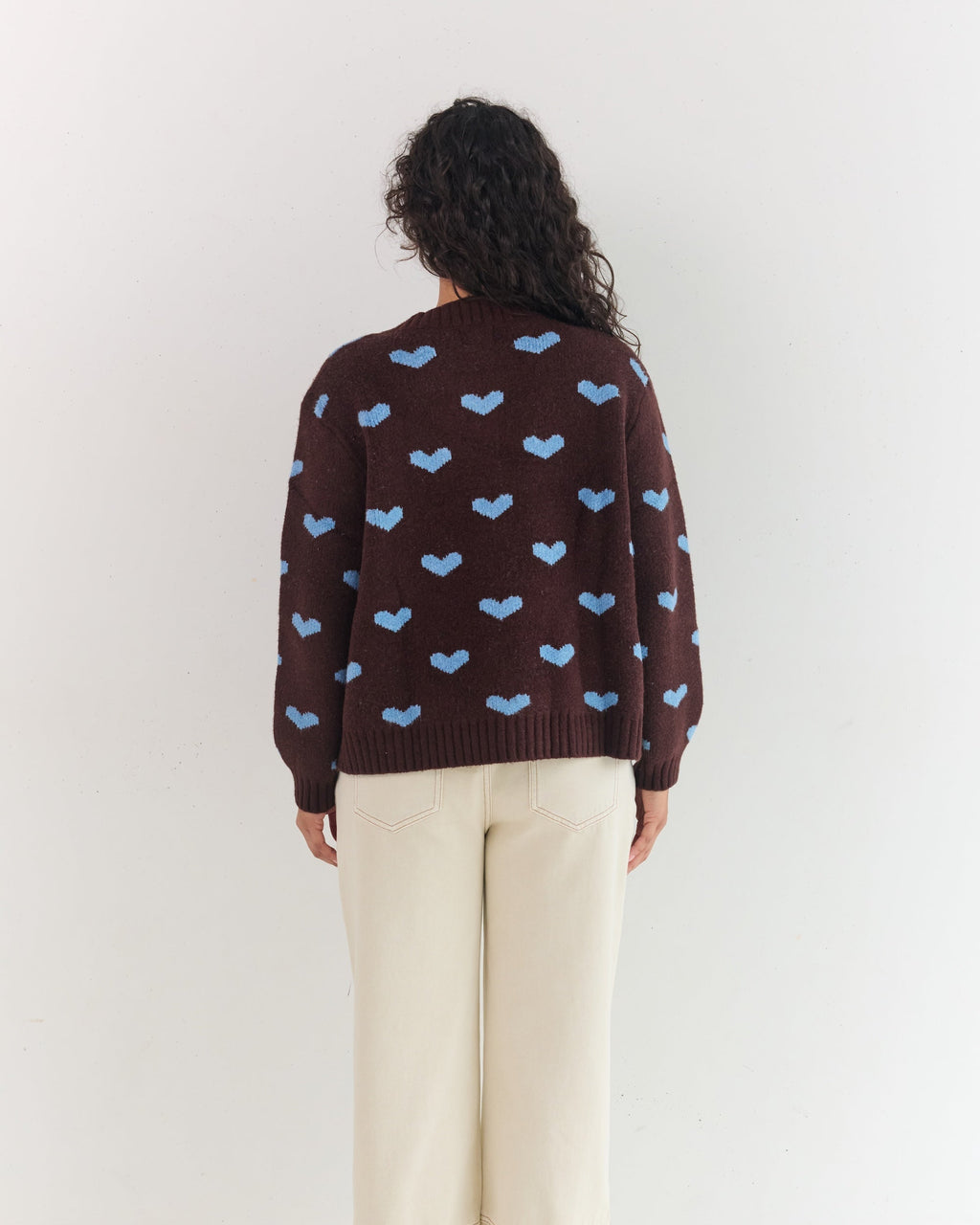 Sweetheart Cardigan