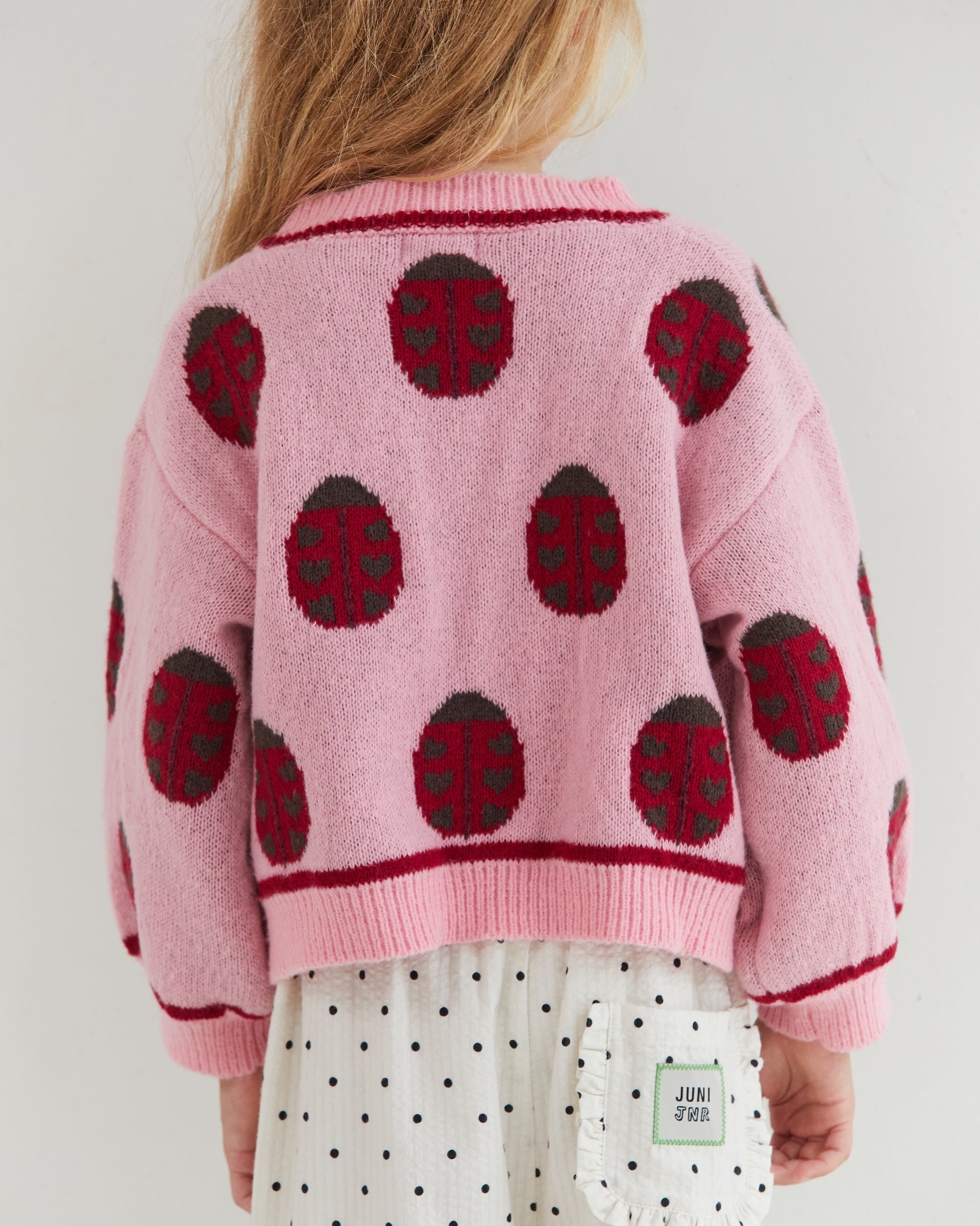 Love Bug Cardigan